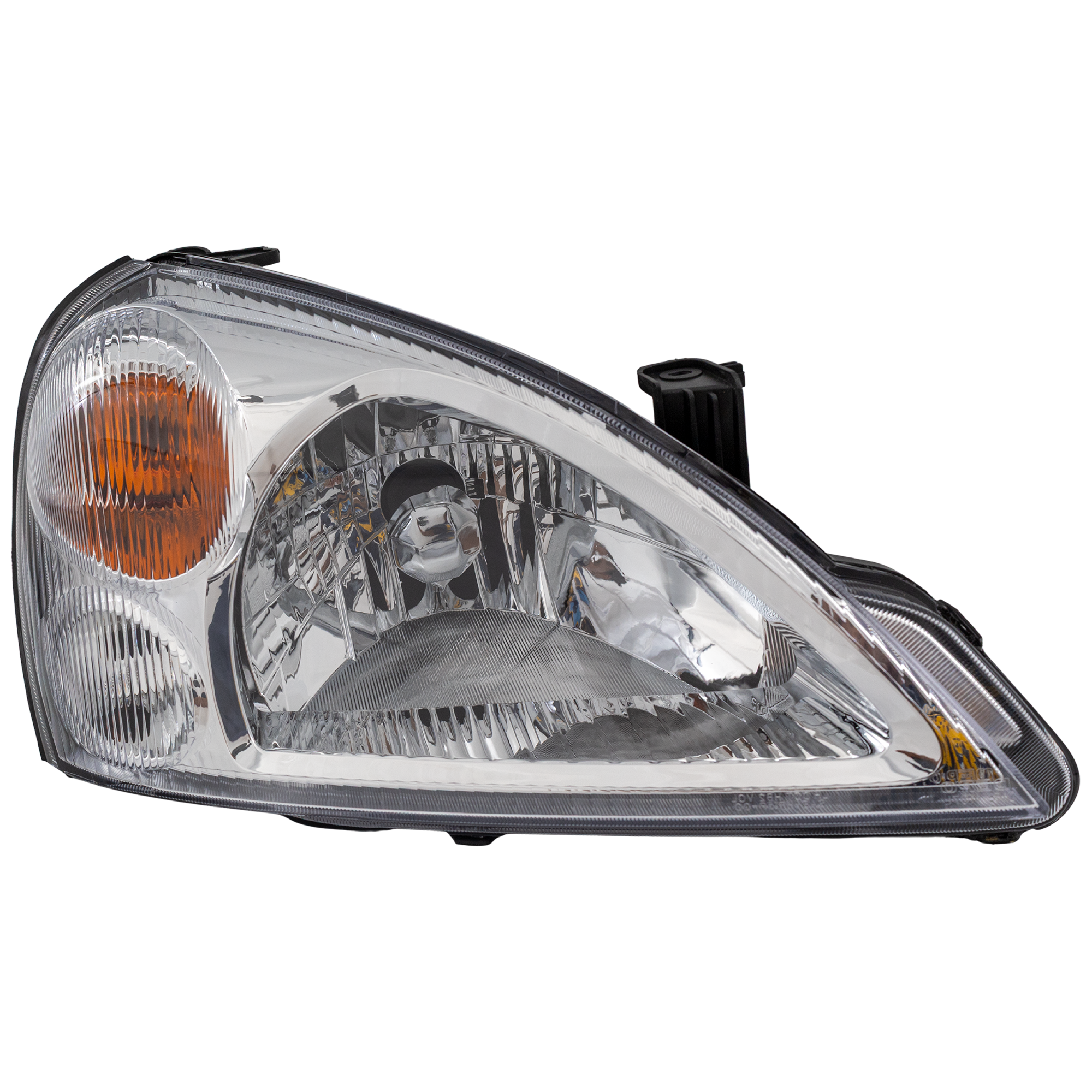 AM AERIO 02-07 HEAD LAMP RH Lens and Housing SKU S100115 Partslink SZ2519101 OEM 3512054G00