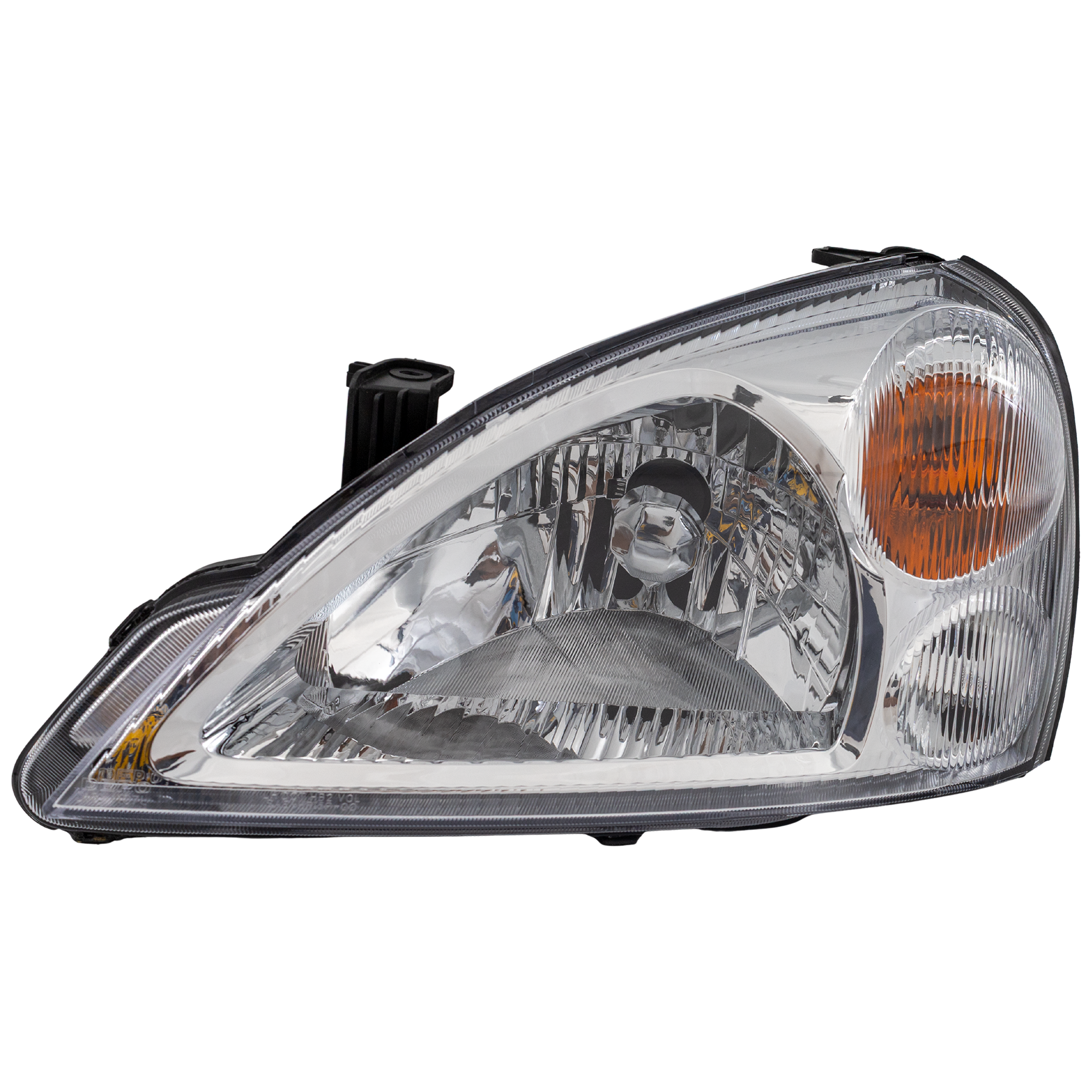 AM AERIO 02-07 HEAD LAMP LH Lens and Housing SKU S100116 Partslink SZ2518101 OEM 3532054G00