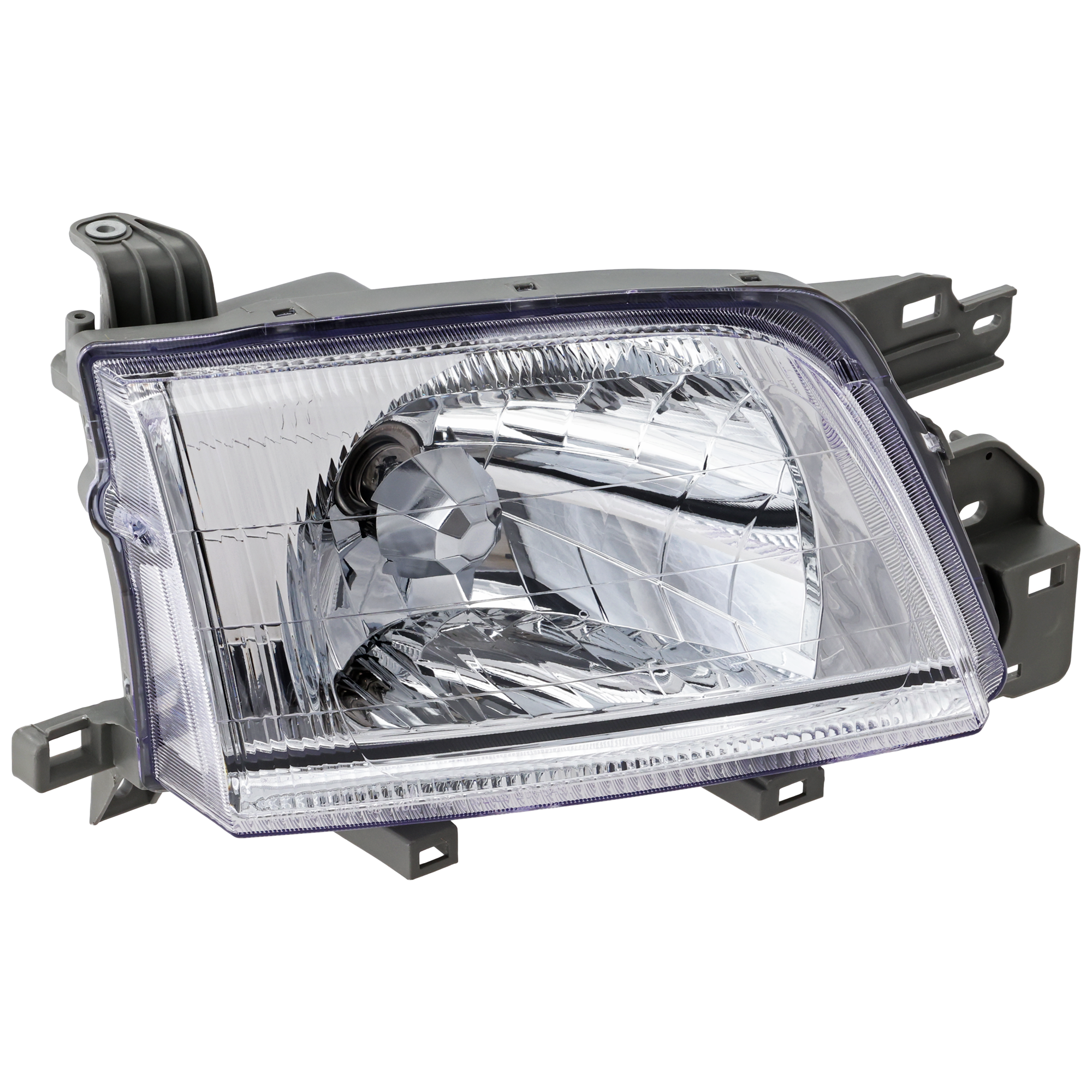 AM FORESTER 01-02 HEAD LAMP RH Assembly Halogen SKU S100121 Partslink SU2503107 OEM 84001FC220