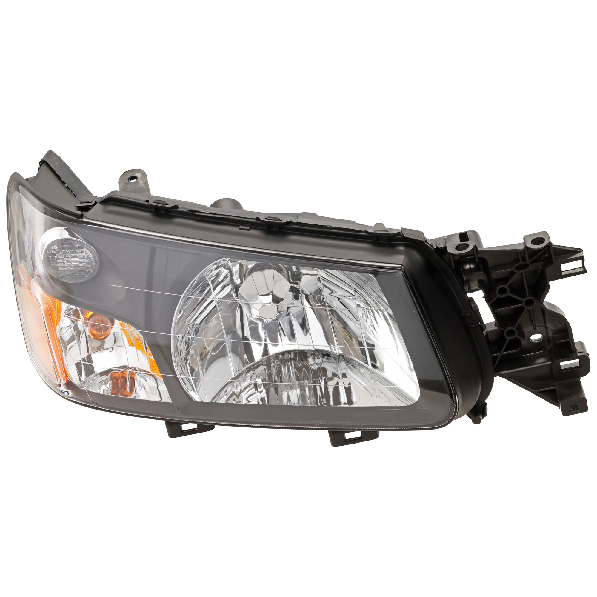 AM FORESTER 03-04 HEAD LAMP RH Assembly Halogen SKU S100129 Partslink SU2503111 OEM 84001SA020