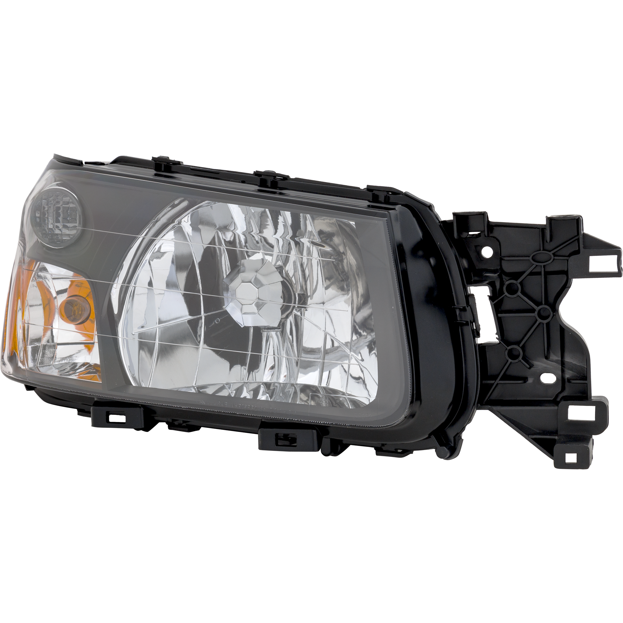 AM FORESTER 05-05 HEAD LAMP RH Assembly Halogen SKU S100139 Partslink SU2503115 OEM 84001SA300