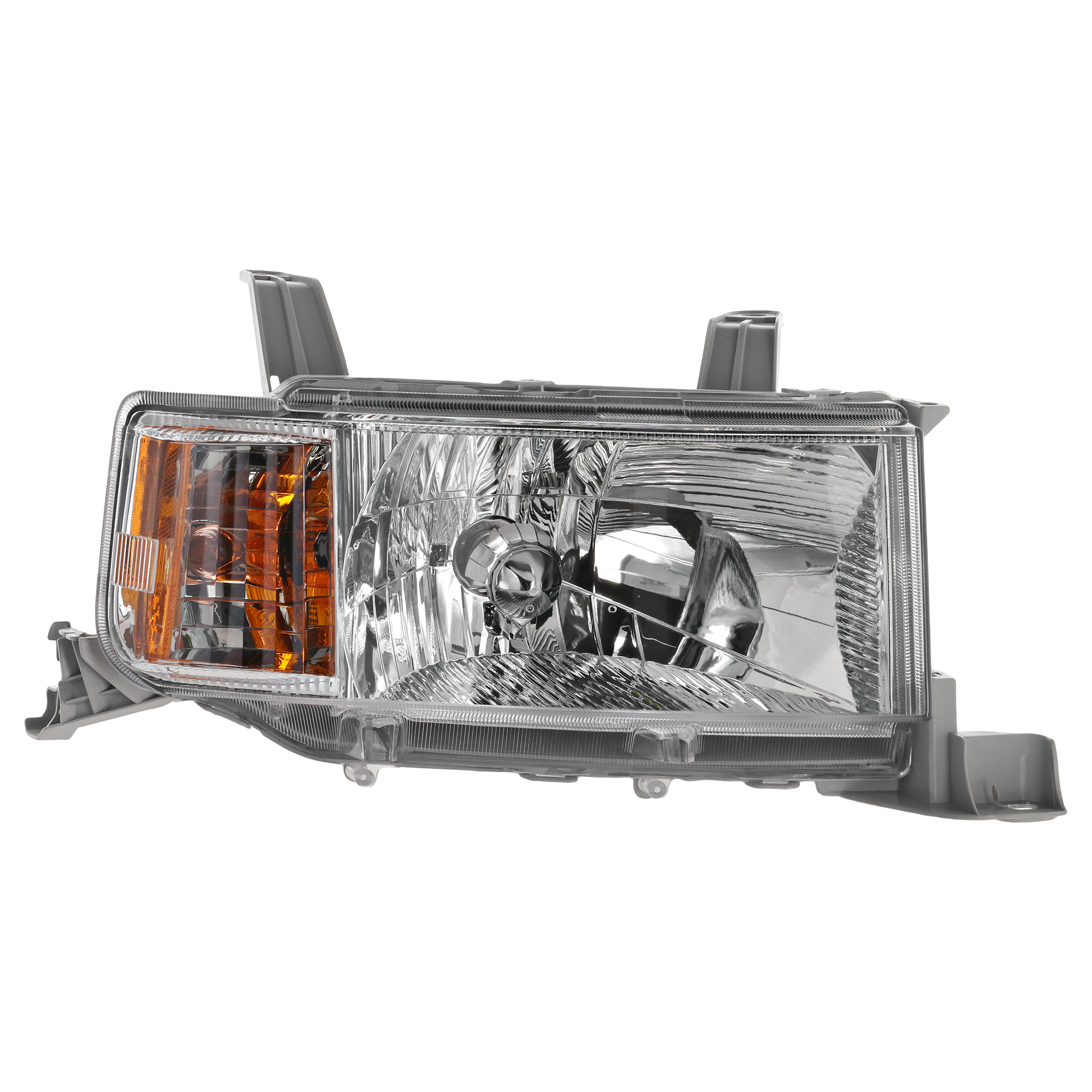 AM XB 04-06 HEAD LAMP RH Lens and Housing Halogen SKU S100151 Partslink SC2519101 OEM 8113052440
