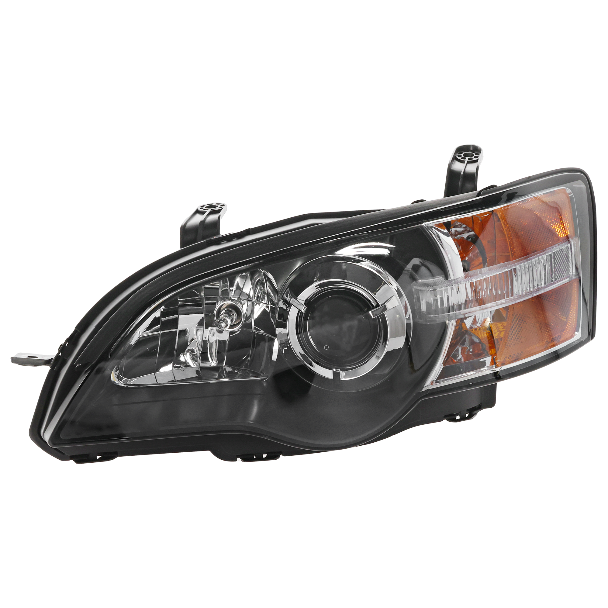 AM LEGACY 05-05 HEAD LAMP LH Assembly Halogen SKU S100154 Partslink SU2502116 OEM 84001AG11B