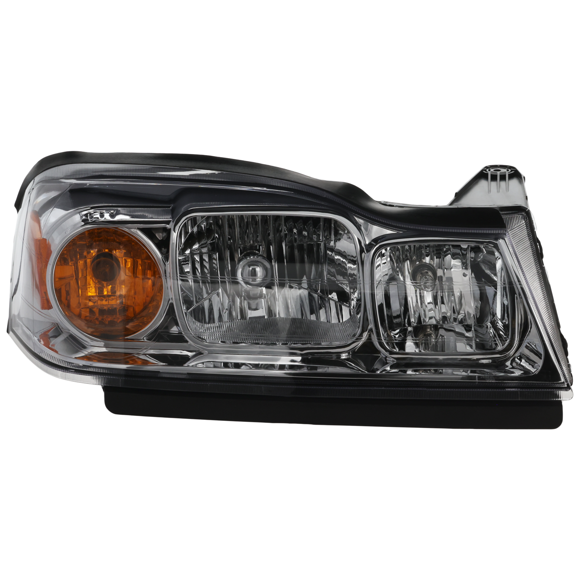 AM VUE 06-07 HEAD LAMP RH Assembly Halogen SKU S100159 Partslink GM2519143 OEM 15877672