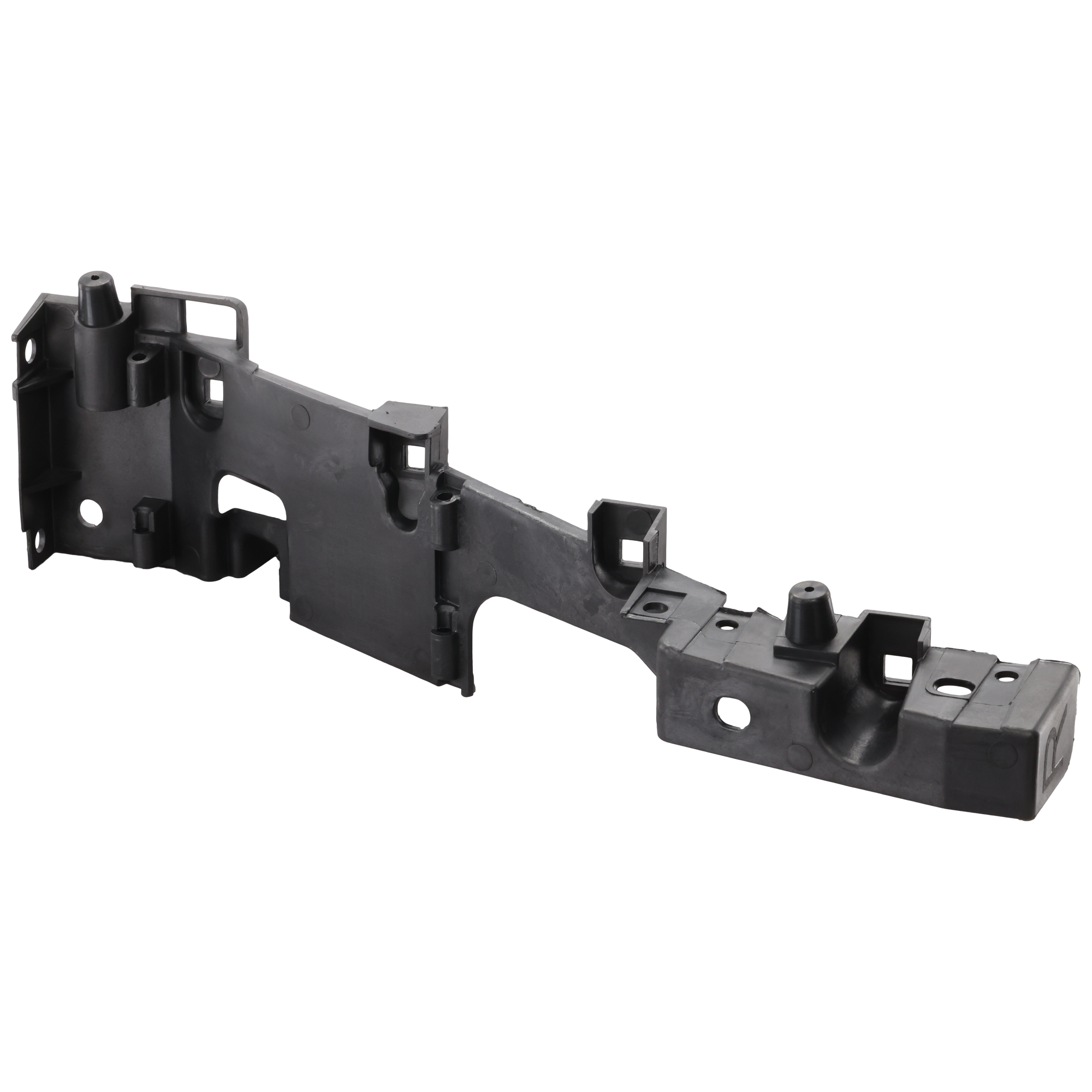 AM ION 03-07 HEAD LAMP BRACKET RH Headlamp Mounting Panel Coupe Sedan SKU S101501 Partslink GM1221137 OEM 15253590