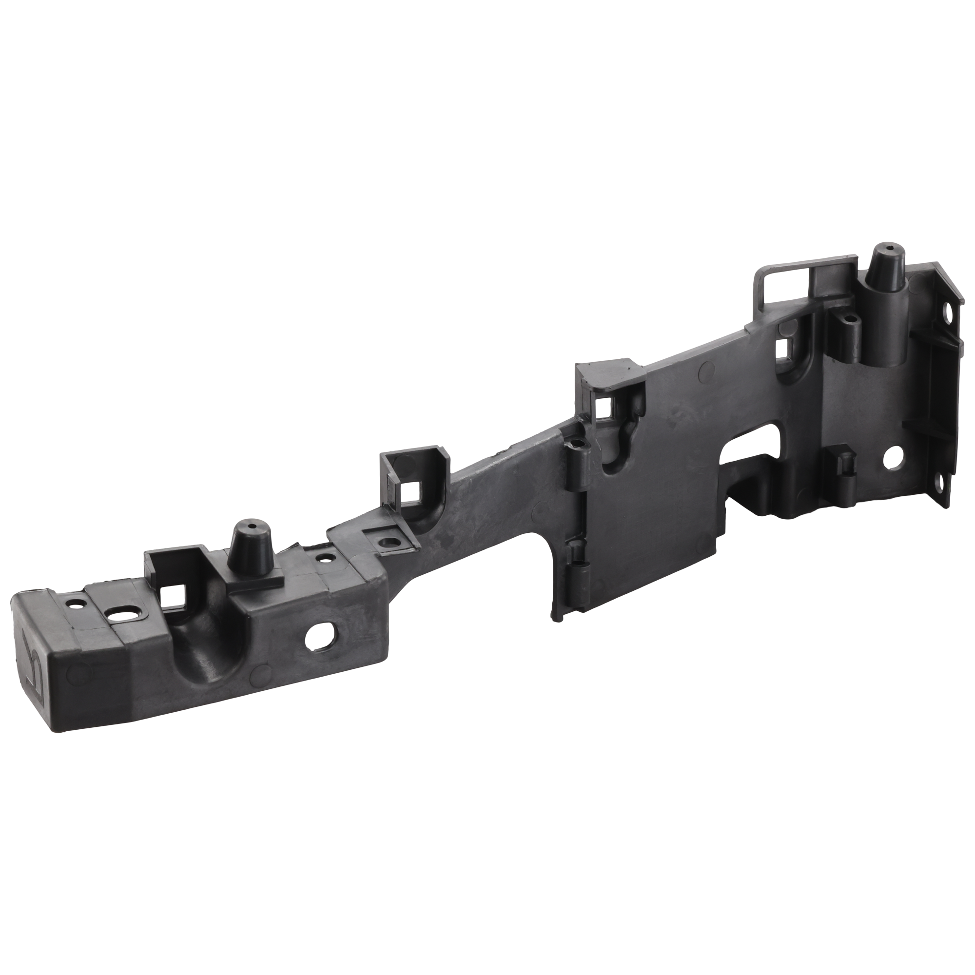 AM ION 03-07 HEAD LAMP BRACKET LH Headlamp Mounting Panel Coupe Sedan SKU S101502 Partslink GM1221138 OEM 15253589