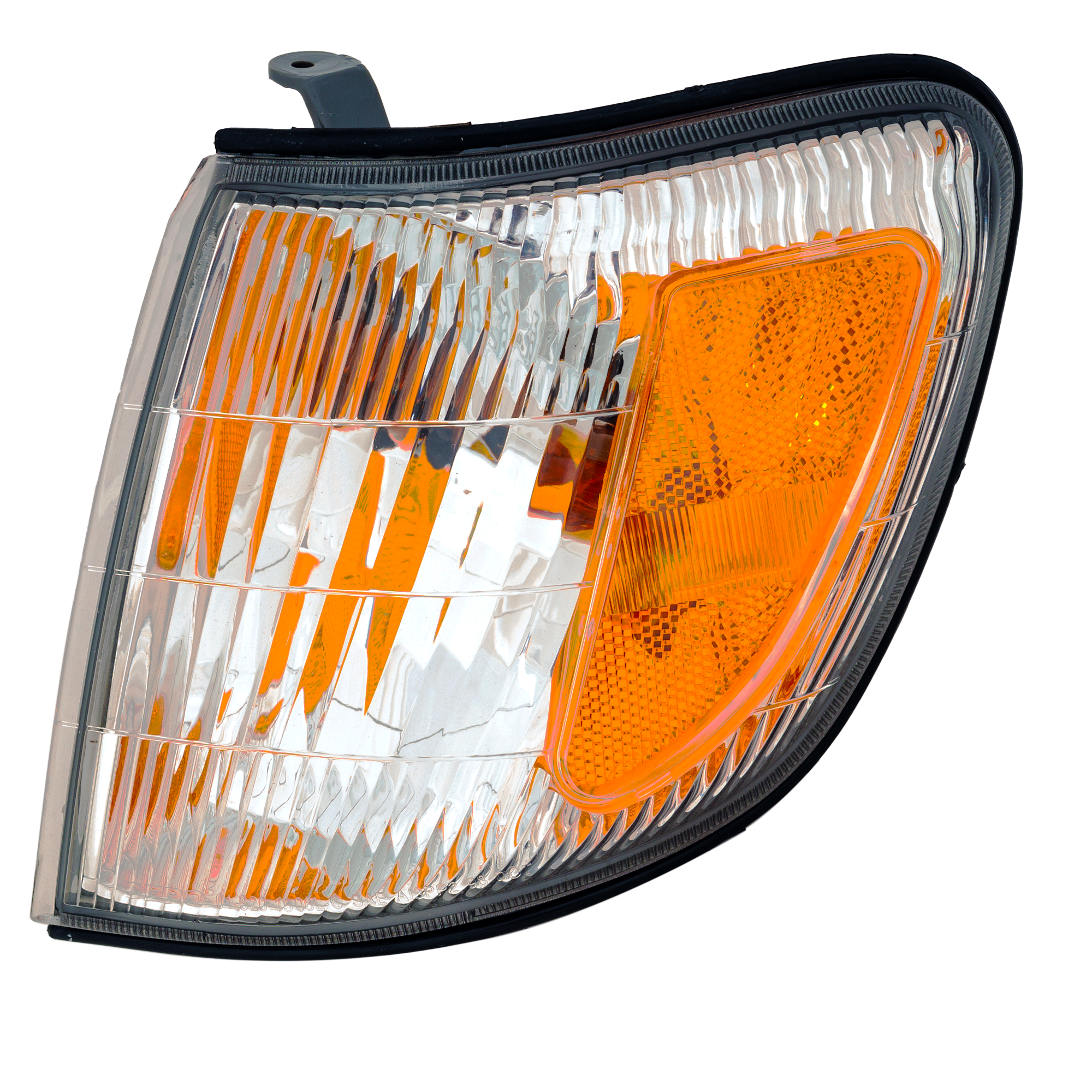 AM FORESTER 01-02 CORNER LAMP LH Assembly Park Signal Lamp SKU S104102 Partslink SU2520103 OEM 84101FC051