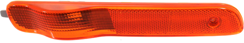 AM SATURN S SERIES 00-02 FRONT SIDE MARKER LAMP RH Lens and Housing Sedan Wagon SKU S104505 Partslink GM2551183 OEM 21110858