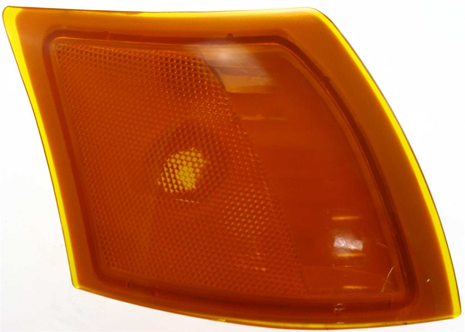 AM VUE 02-05 FRONT SIDE MARKER LAMP RH Lens and Housing SKU S104507 Partslink GM2551188 OEM 22700025