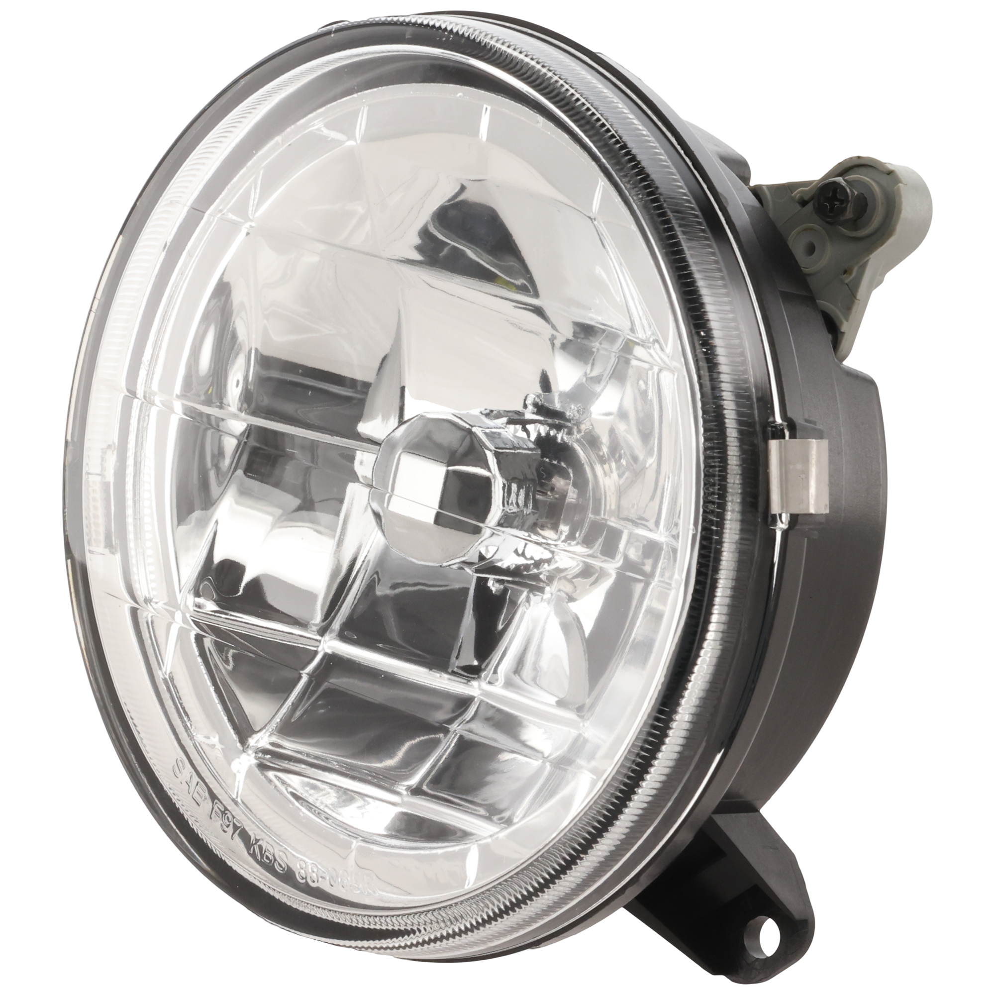 AM IMPREZA 02-03 FRONT FOG LAMP RH Assembly SKU S107517 Partslink SU2593106 OEM 84501FE080