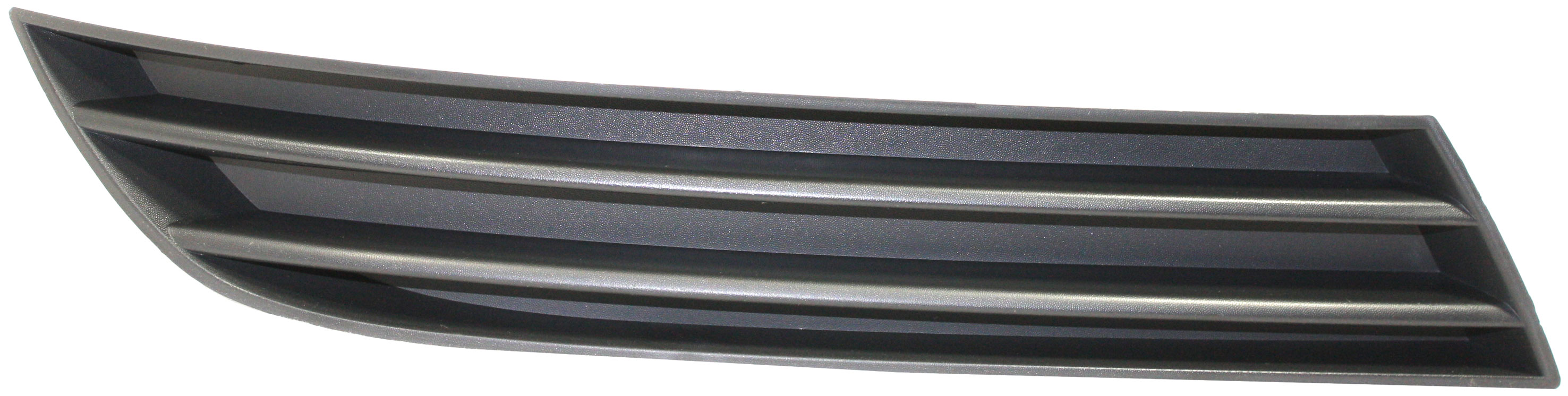AM AURA 07-09 FRONT BUMPER GRILLE RH Outer Lower Grille Black XE Hybrid Models SKU S107537 Partslink GM1039104 OEM 22722226