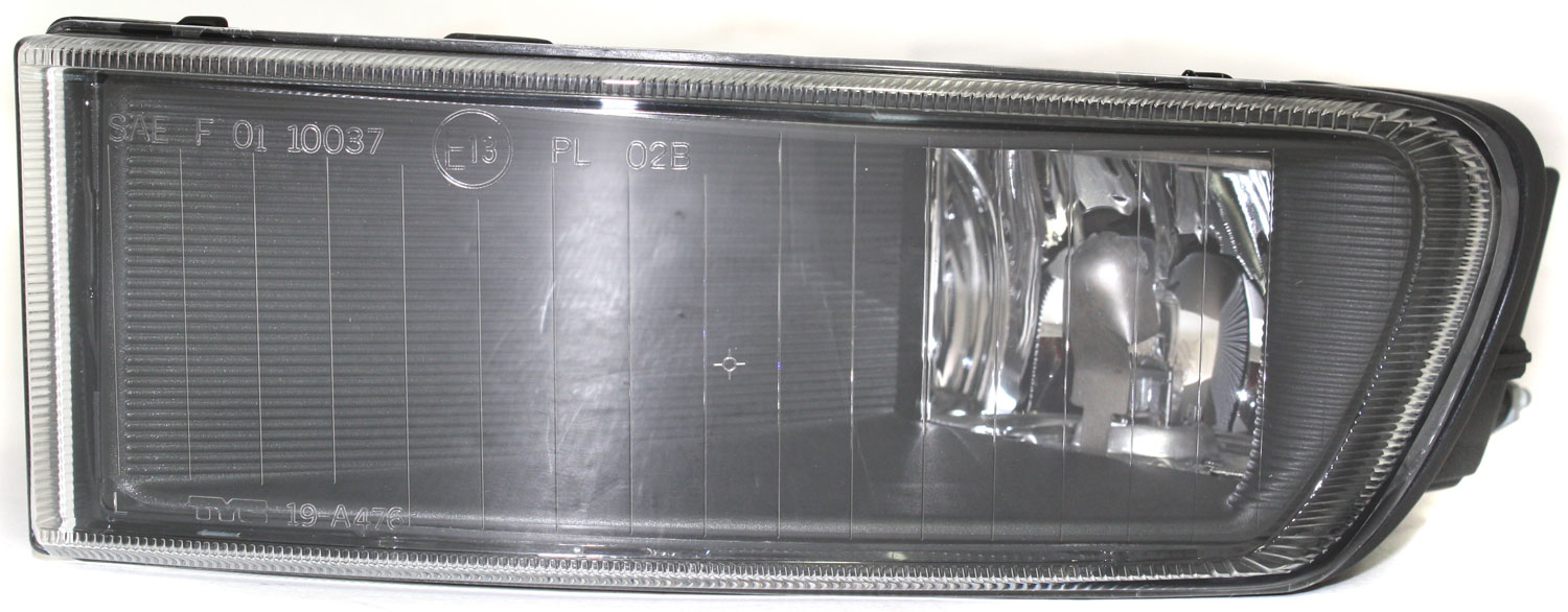 AM SAAB 9-3-03-07 FRONT FOG LAMP LH Assembly Factory Installed SKU S107542 Partslink SB2592102 OEM 12777402