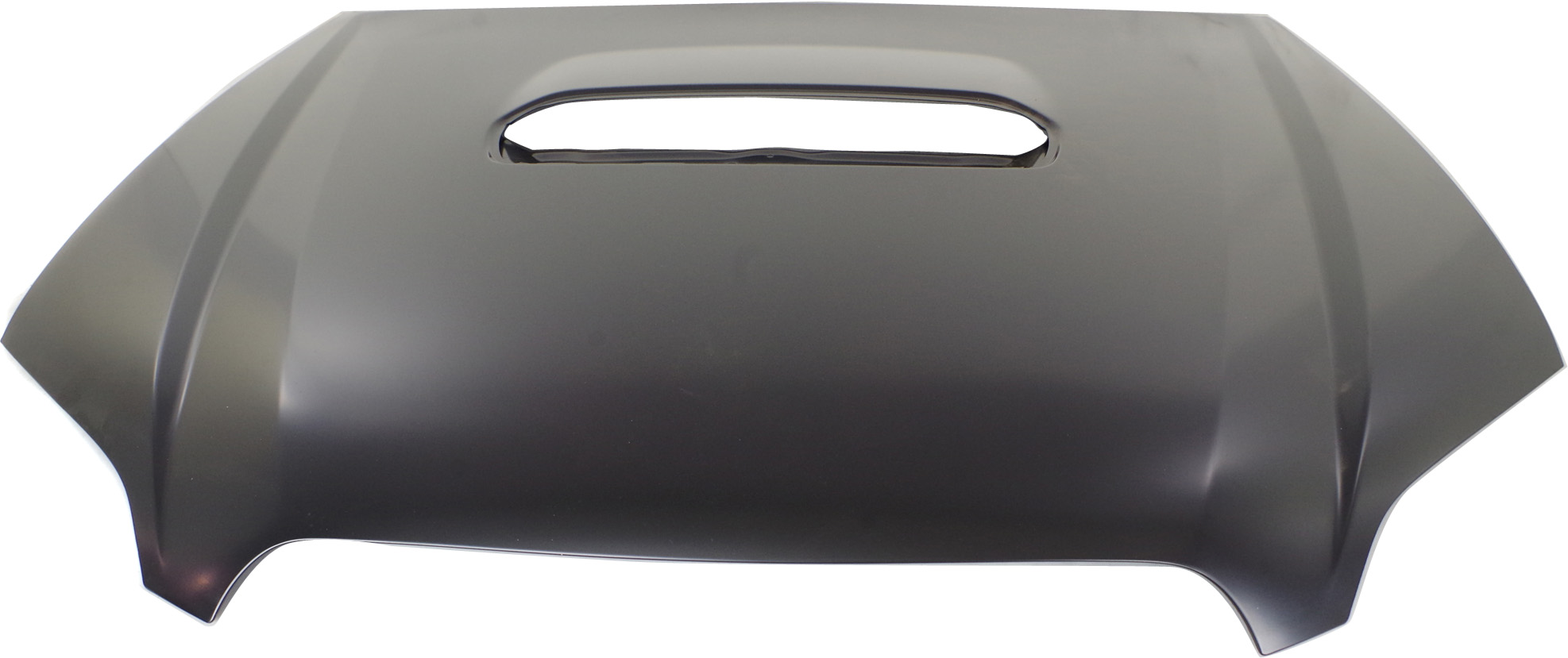 AM LEGACY OUTBACK 05-09 HOOD w Turbo Aluminum Primed SKU S130129 Partslink SU1230122 OEM 57229AG04A9P