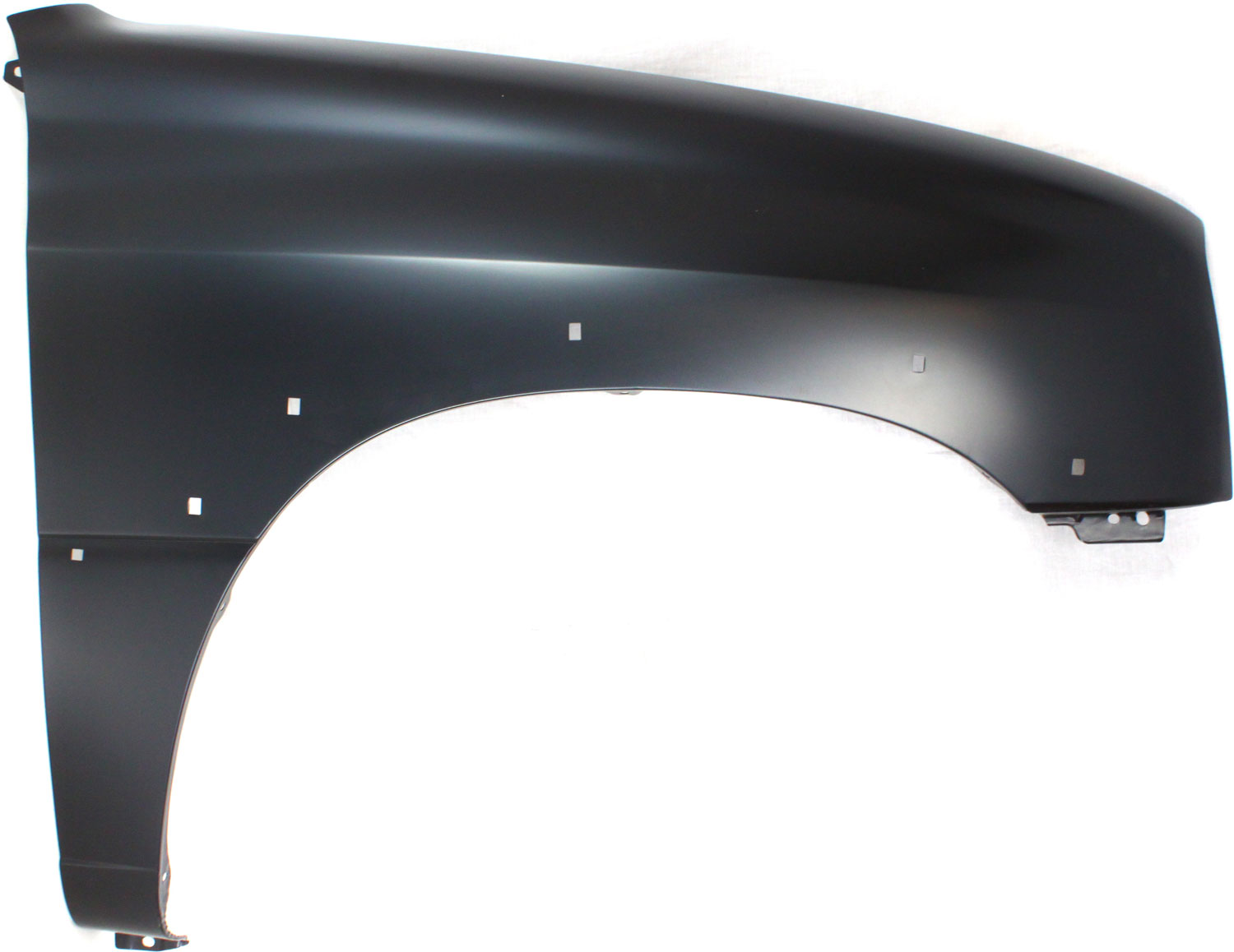 AM GRAND VITARA 99-05 FRONT FENDER RH Primed SKU S220107 Partslink SZ1241117 SZ1241111 OEM 5860065831-5860065822