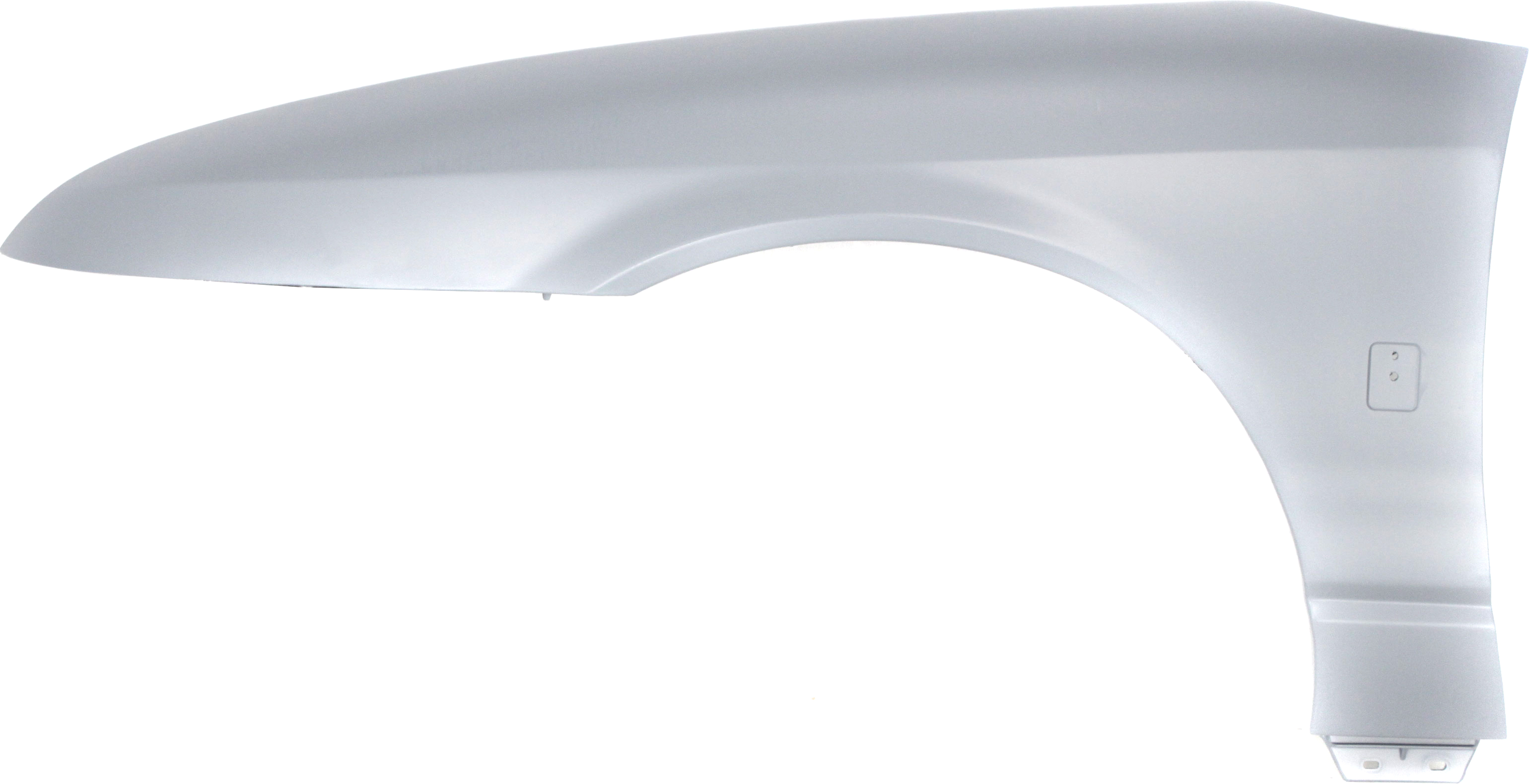 AM SATURN SL SW SERIES 00-02 FRONT FENDER LH Primed Sedan Wagon SKU S220112 Partslink GM1240276 OEM 21112217