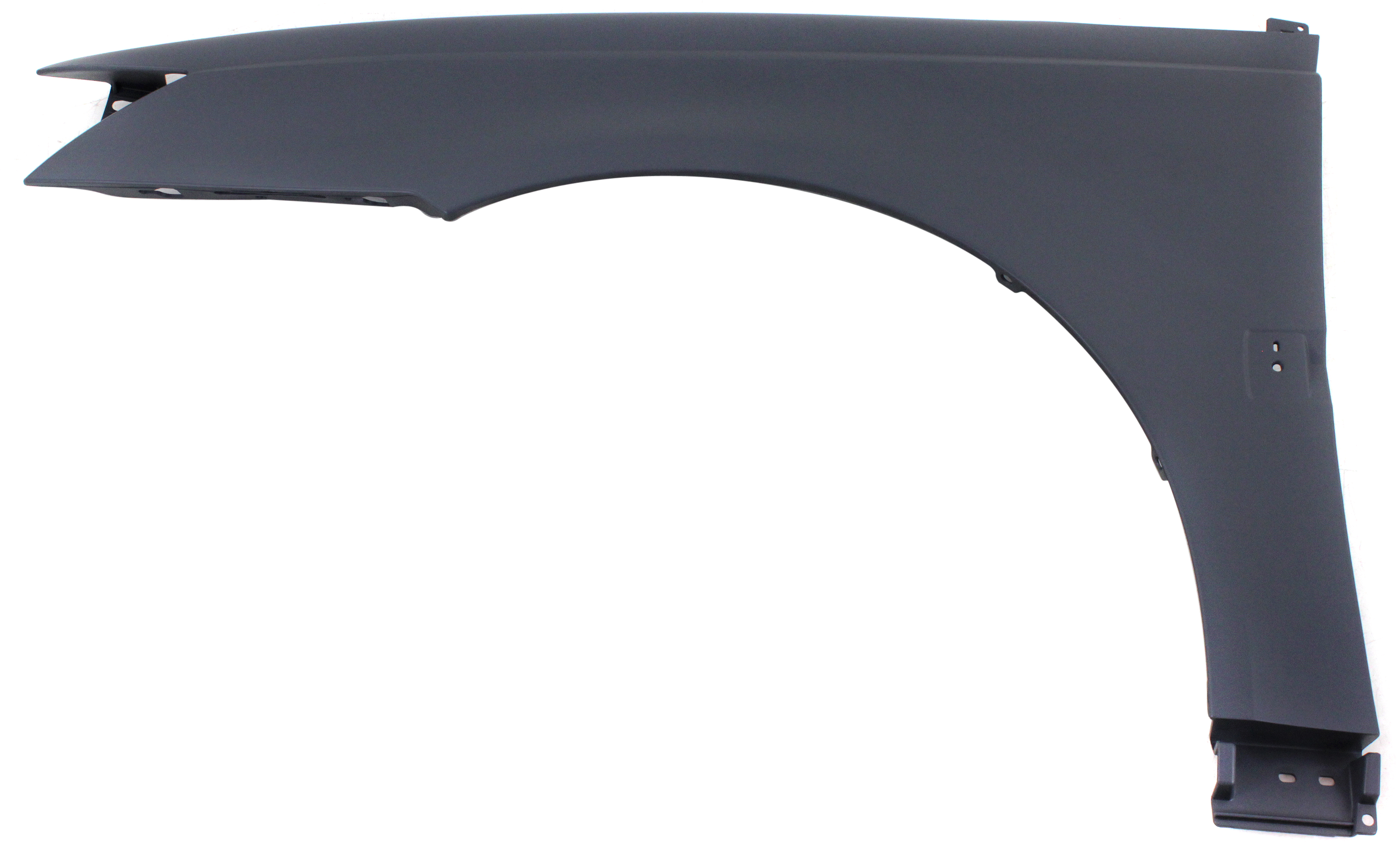 AM ION 03-07 FRONT FENDER LH Primed Sedan Plastic SKU S220116 Partslink GM1240294 OEM 15850405
