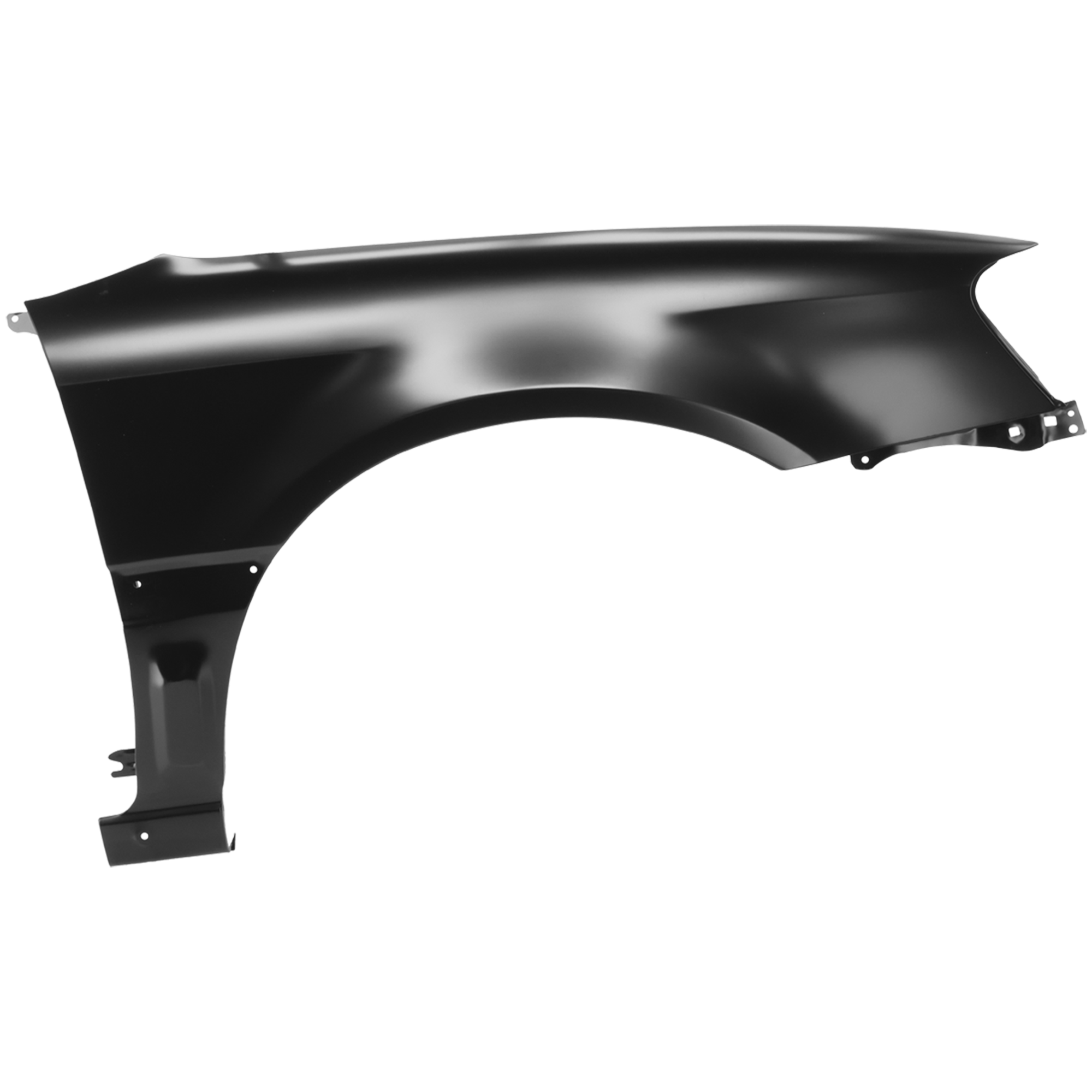 AM OUTBACK 00-04 FRONT FENDER RH Primed SKU S220121 Partslink SU1241122 OEM 57120AE06A