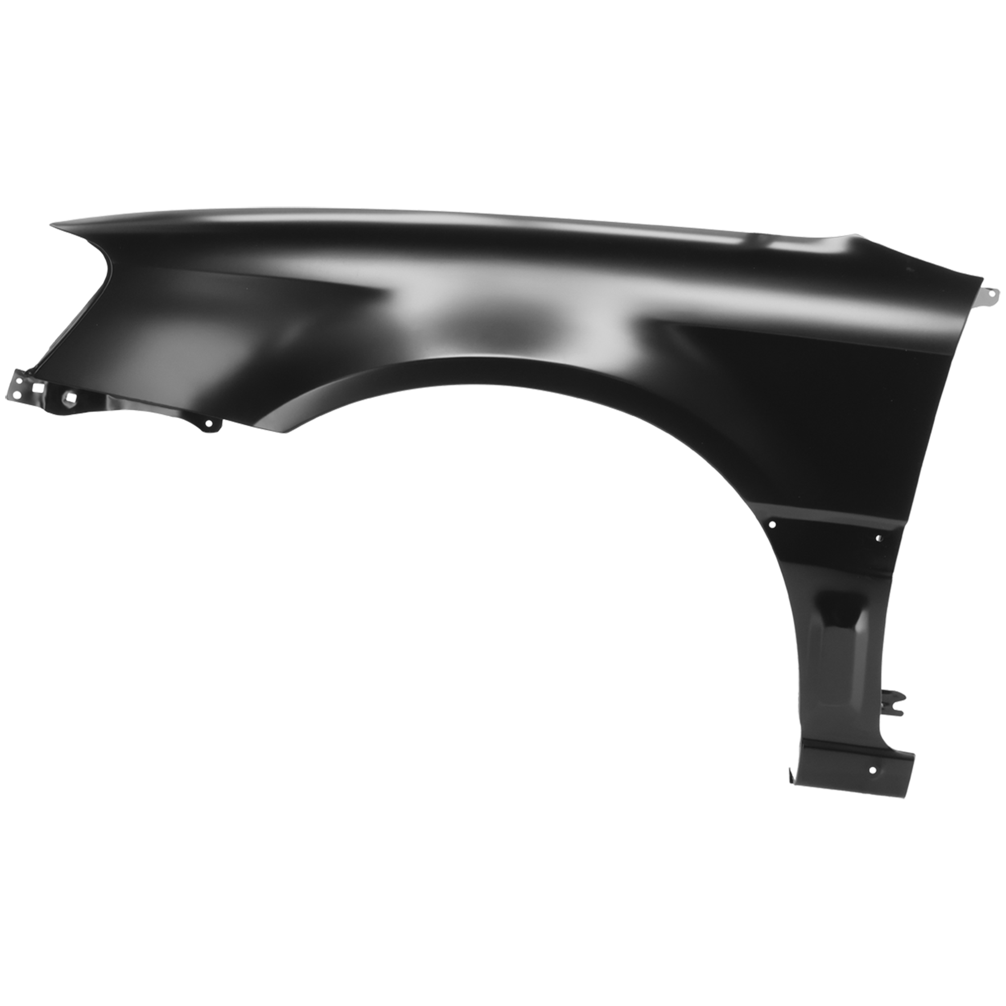 AM OUTBACK 00-04 FRONT FENDER LH Primed SKU S220122 Partslink SU1240122 OEM 57120AE07A