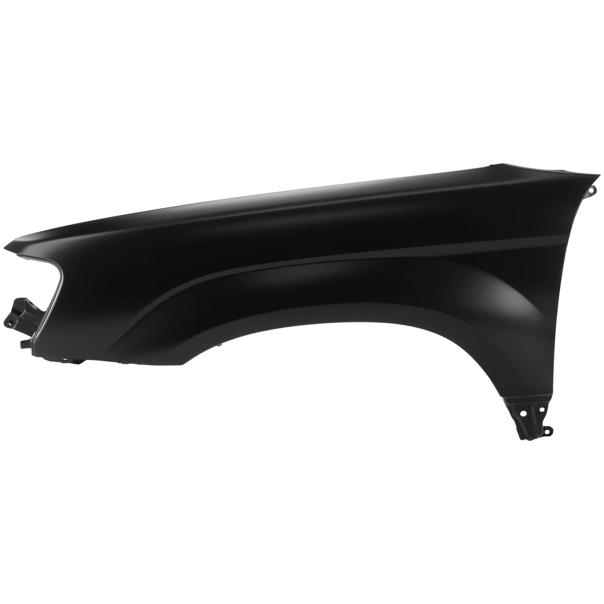 AM FORESTER 03-05 FRONT FENDER LH Primed SKU S220124 Partslink SU1240123 OEM 57110SA0309P