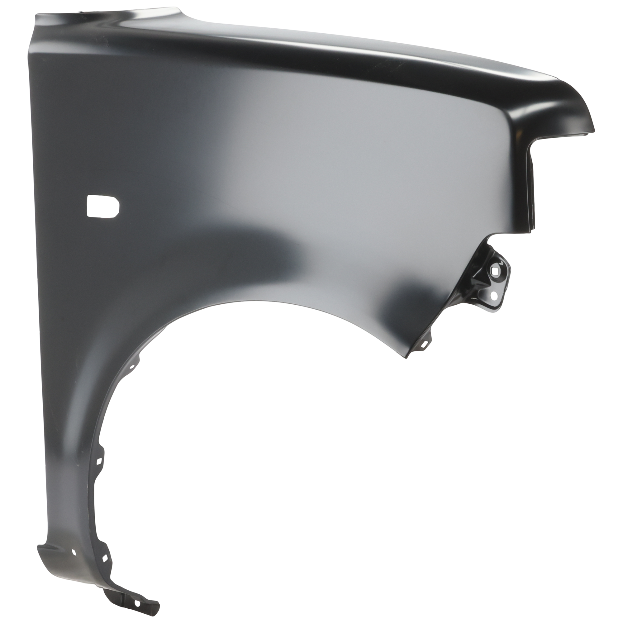 AM XB 04-06 FRONT FENDER RH Primed SKU S220129 Partslink SC1241102 OEM 5380152050