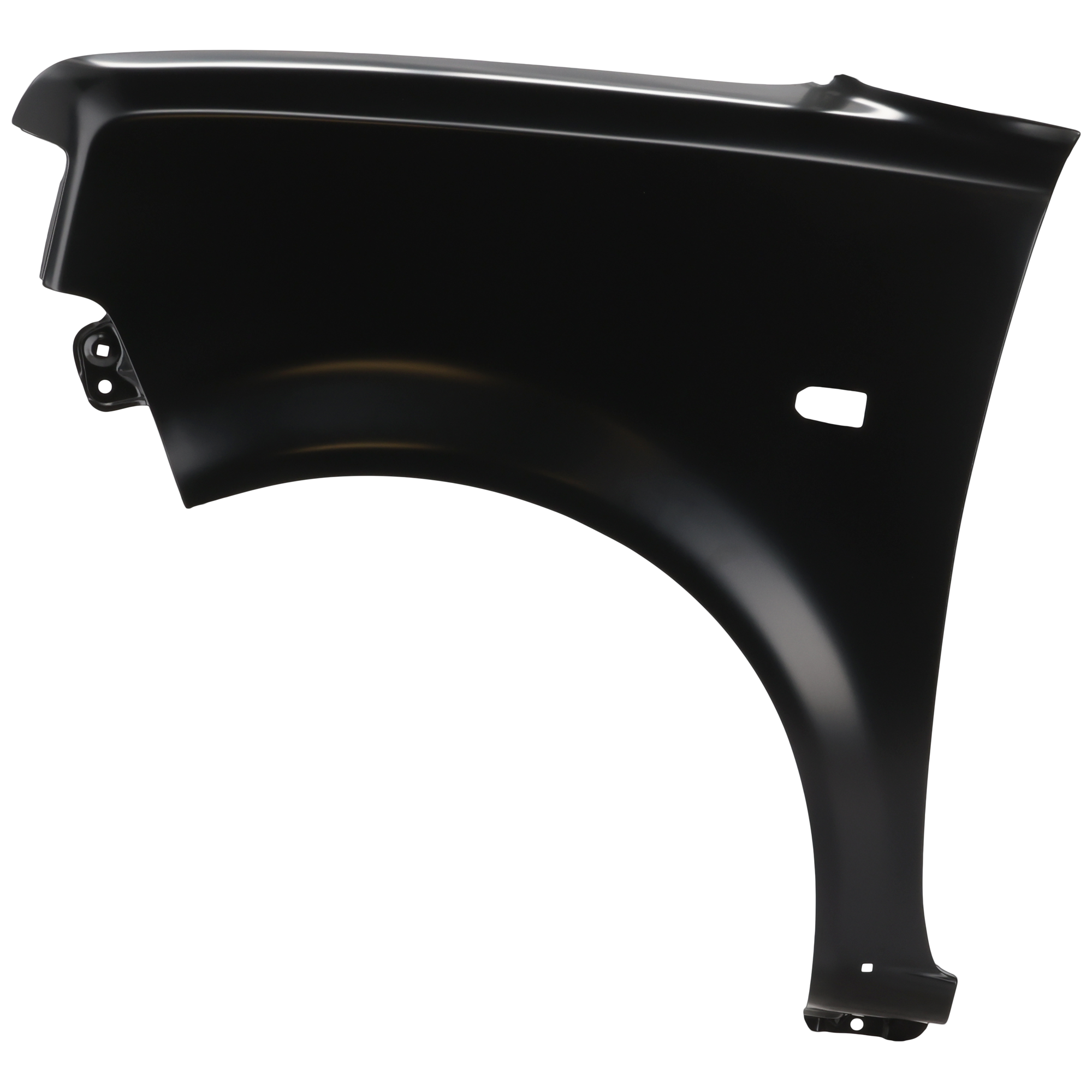 AM XB 04-06 FRONT FENDER LH Primed SKU S220130 Partslink SC1240102 OEM 5380252050