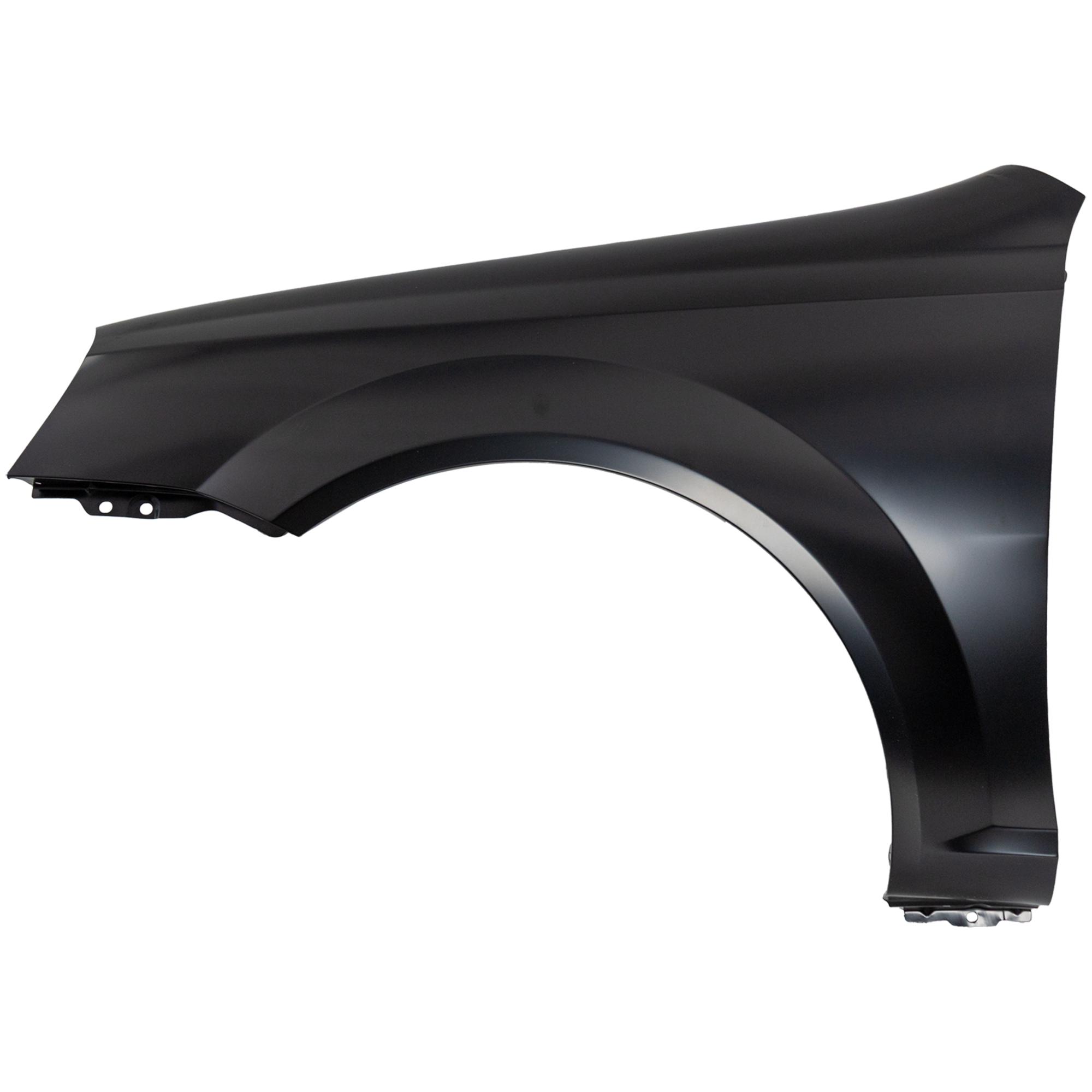 AM FORENZA 04-08 FRONT FENDER LH Primed USA Built Vehicle w o Signal Light Hole SKU S220132 Partslink SZ1240118 OEM 5770085Z01
