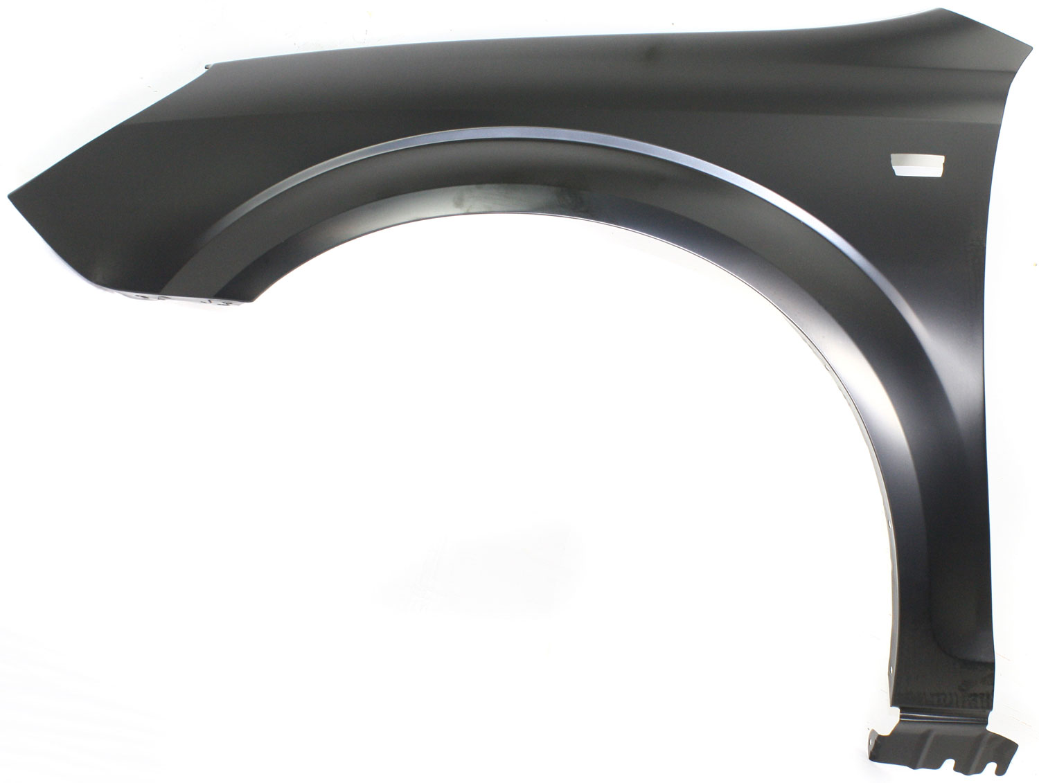 AM AURA 07-09 FRONT FENDER LH Primed Steel SKU S220146 Partslink GM1240336 OEM 15939057
