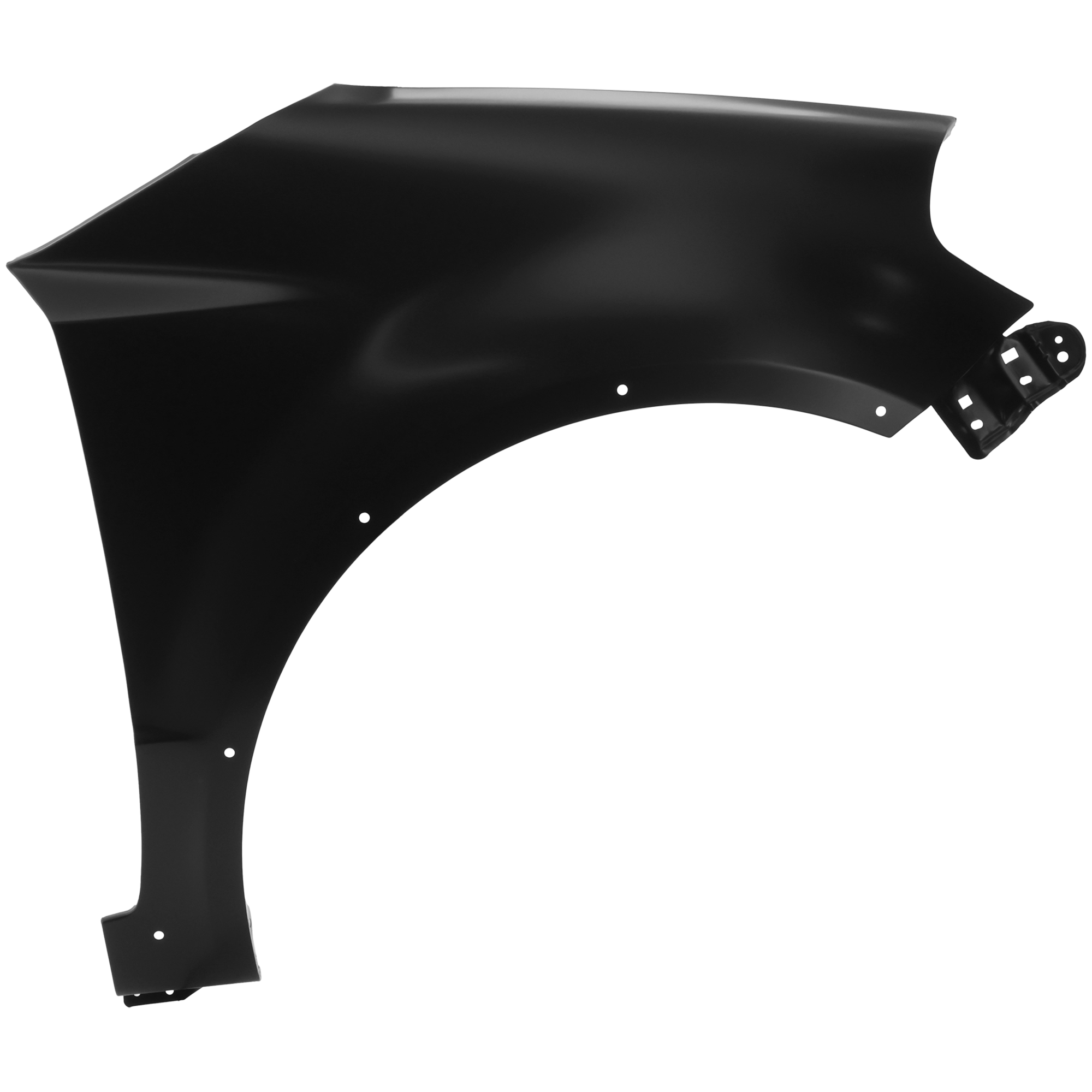 AM SX4-07-13 FRONT FENDER RH Primed Hatchback w o Signal Lamp w Flare Hole SKU S220149 Partslink SZ1241122 OEM 5760080860