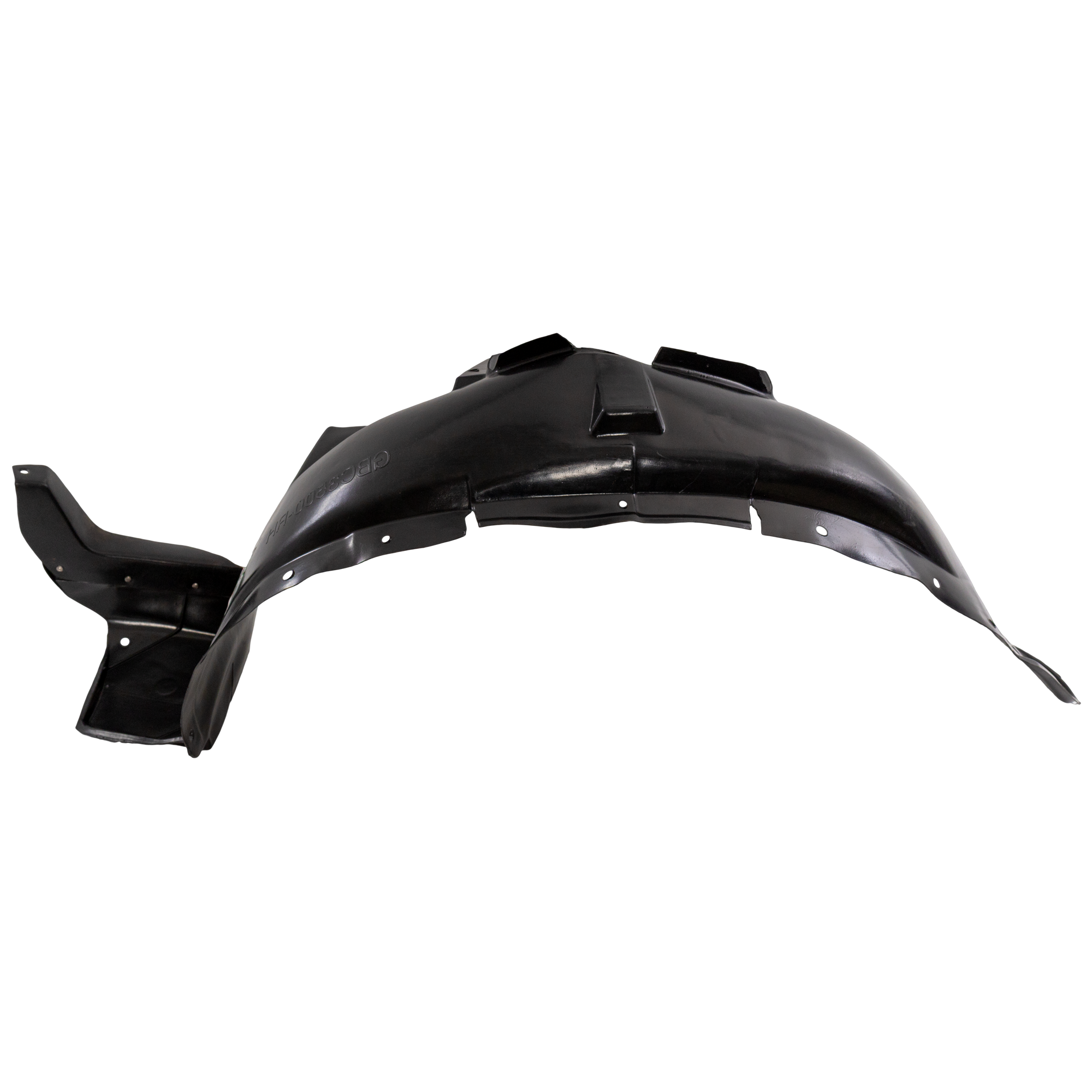 AM SATURN S SERIES 96-99 FRONT FENDER LINER LH Sedan Wagon SKU S222104 Partslink GM1248108 OEM 21124829