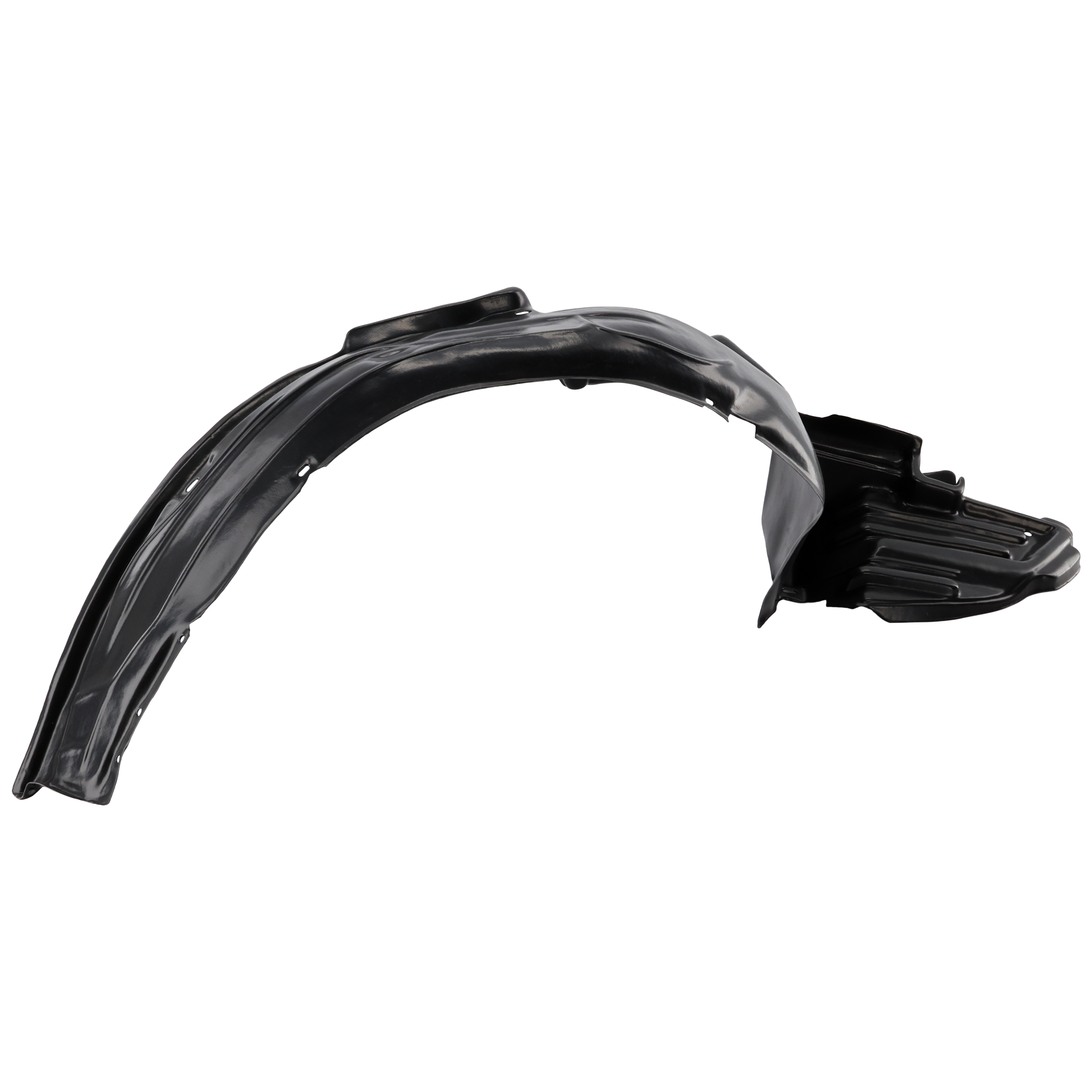 AM LEGACY 00-04 FRONT FENDER LINER RH SKU S222117 Partslink SU1249104 OEM 59110AE04A