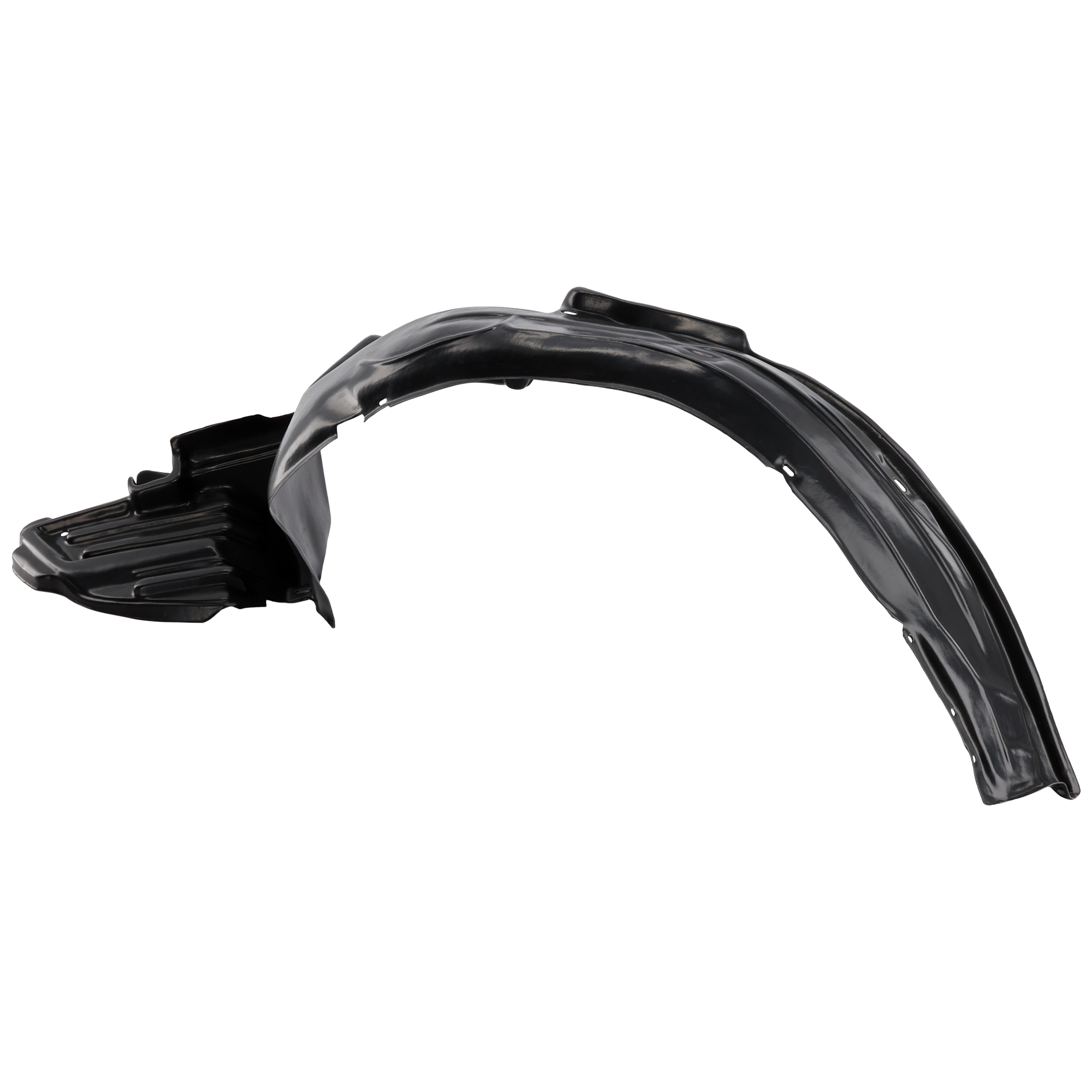 AM LEGACY 00-04 FRONT FENDER LINER LH SKU S222118 Partslink SU1248104 OEM 59110AE05A