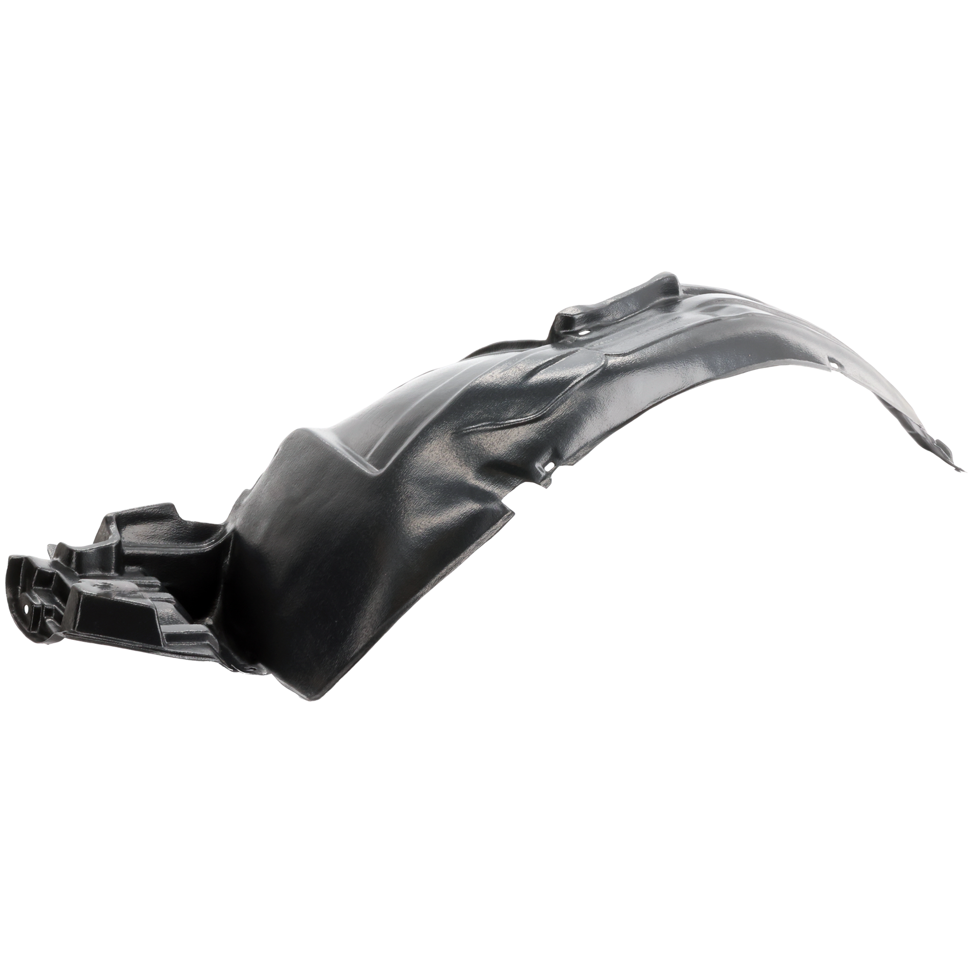 AM OUTBACK 00-04 BAJA 03-06 FRONT FENDER LINER LH SKU S222120 Partslink SU1248105 OEM 59110AE07A