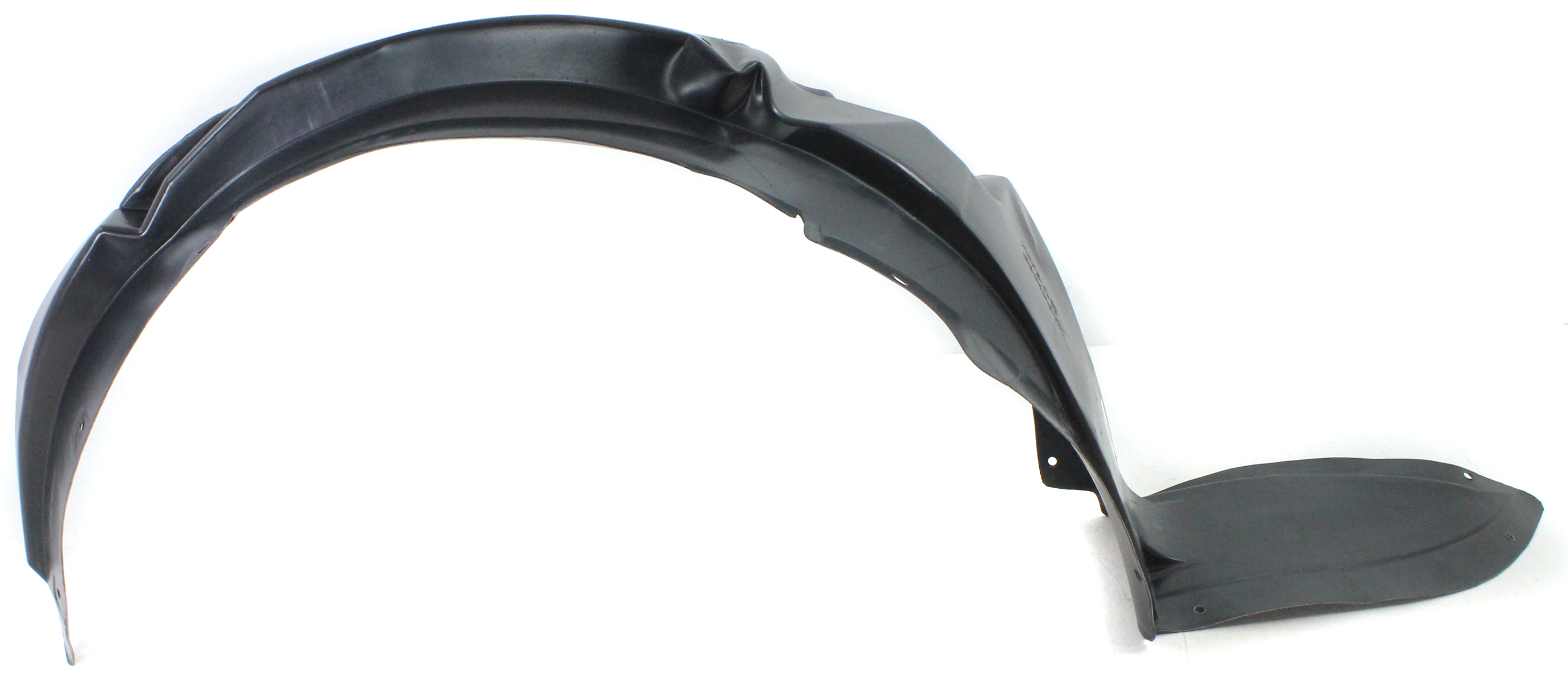 AM ION 03-07 FRONT FENDER LINER RH Sedan SKU S222121 Partslink GM1249134 OEM 15283018