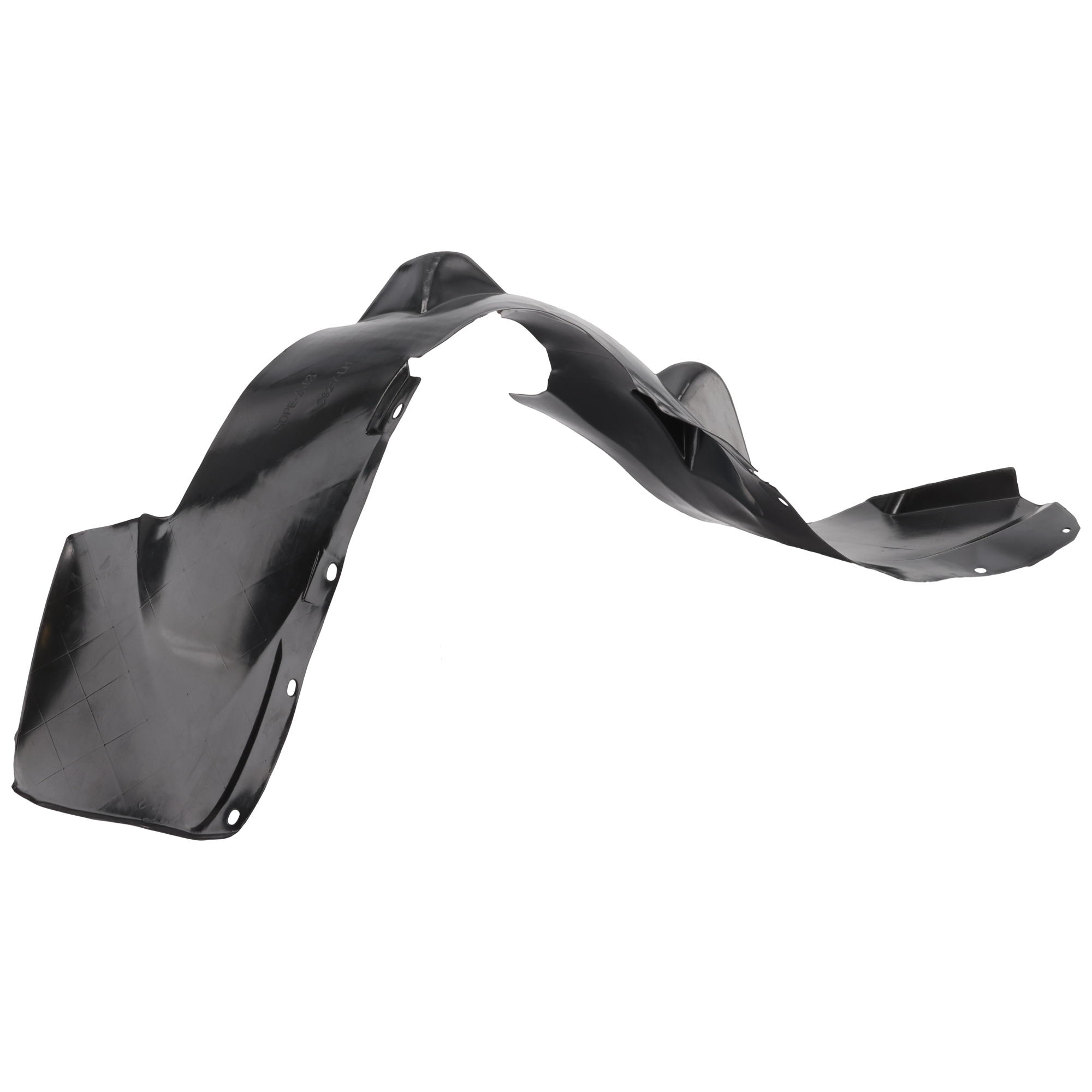 AM VUE 02-07 FRONT FENDER LINER LH SKU S222124 Partslink GM1248135 OEM 15828907