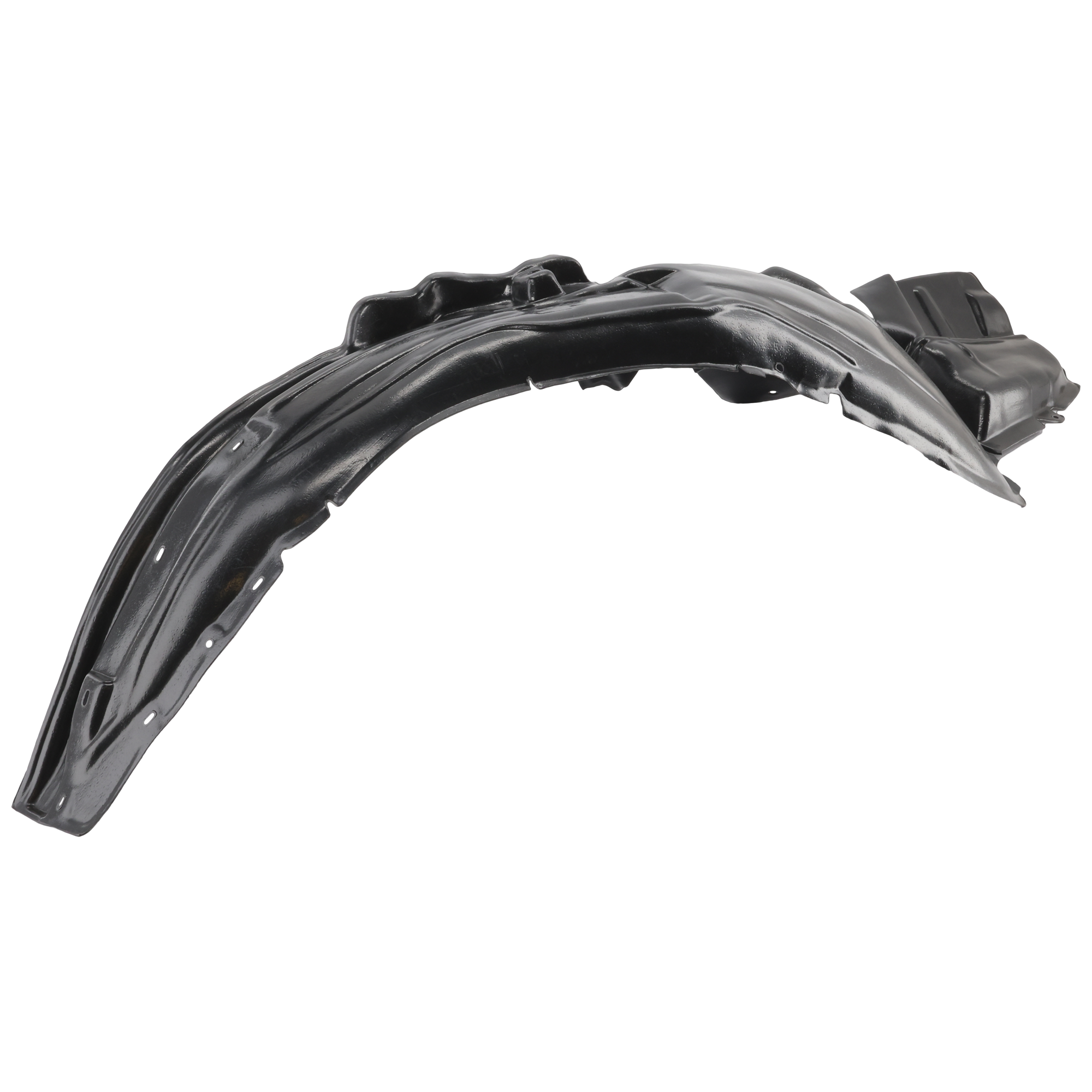AM FORESTER 03-08 FRONT FENDER LINER RH SKU S222131 Partslink SU1249108 OEM 59110SA002