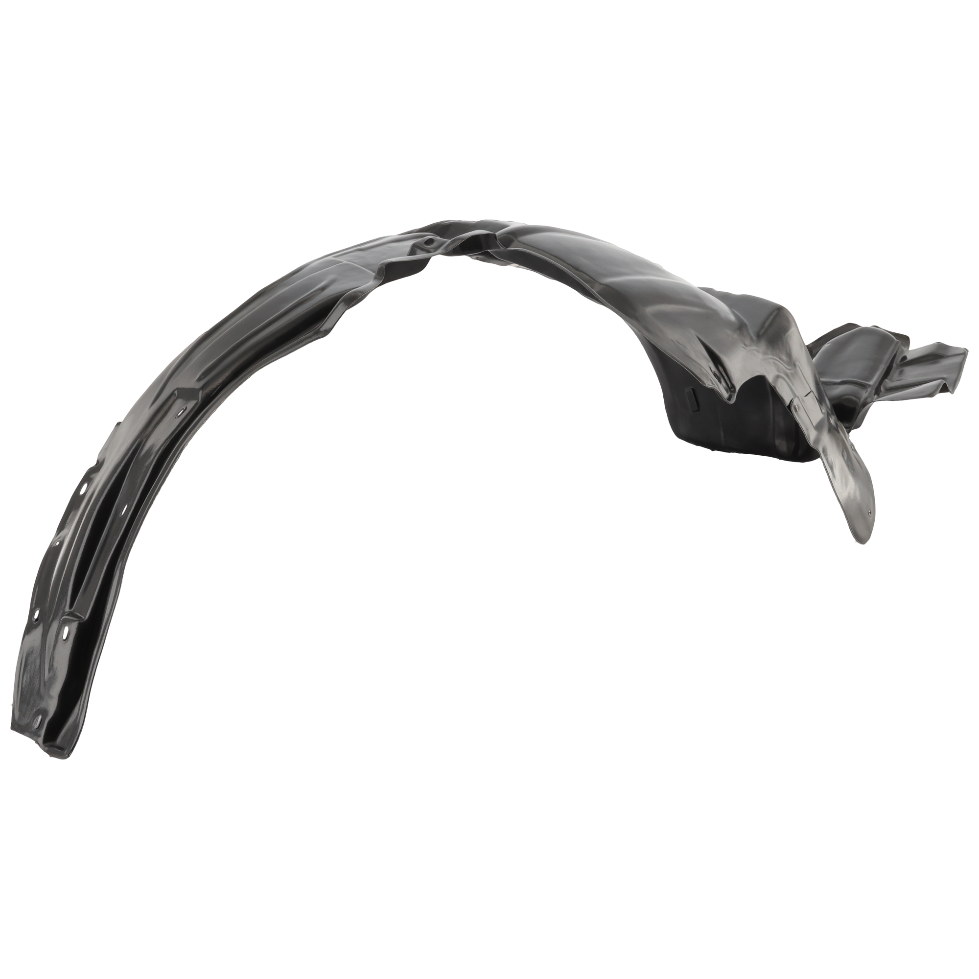 AM FORESTER 03-06 FRONT FENDER LINER LH SKU S222132 Partslink SU1248108 OEM 59110SA012