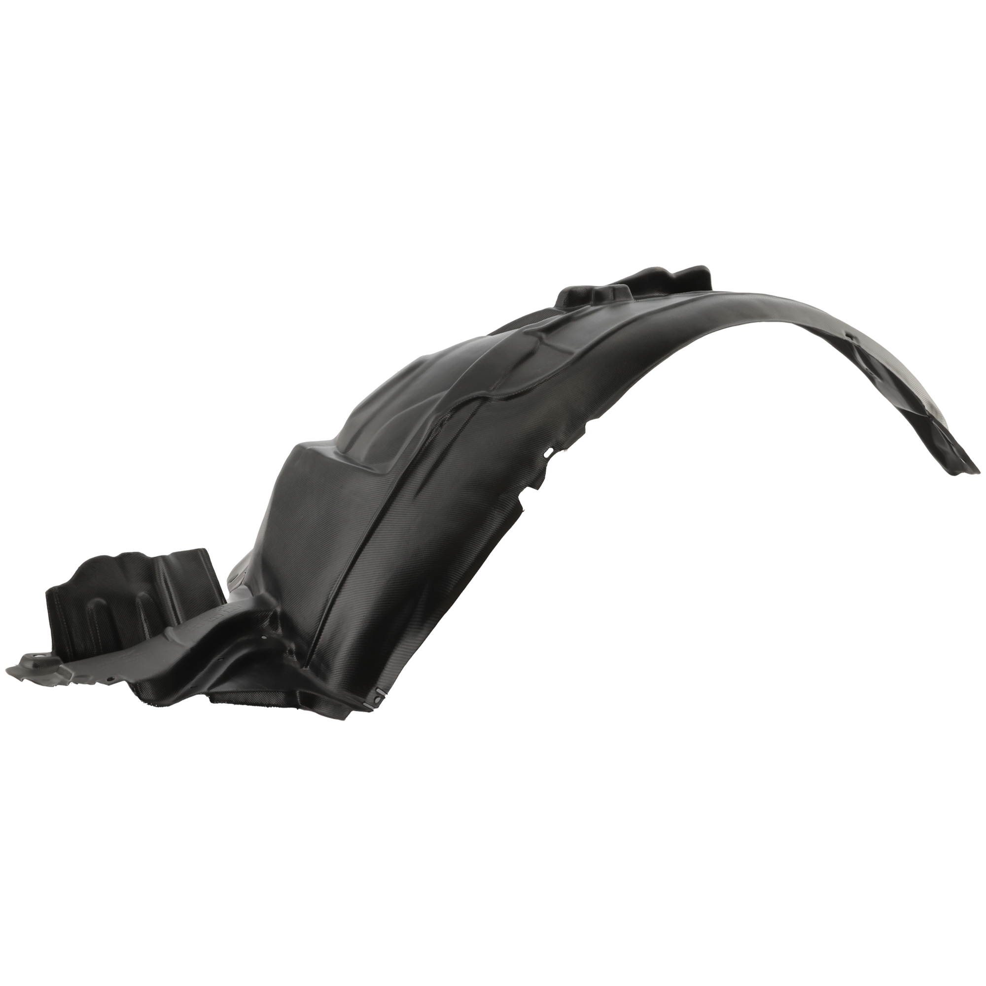 AM IMPREZA 02-03 FRONT FENDER LINER LH Sedan SKU S222134 Partslink SU1248107 OEM 59110FE032