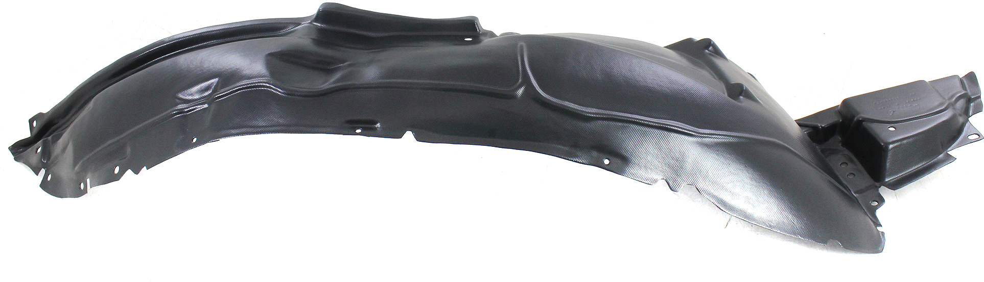 AM FORESTER 98-02 FRONT FENDER LINER RH SKU S222135 Partslink SU1249112 OEM 59110FC001