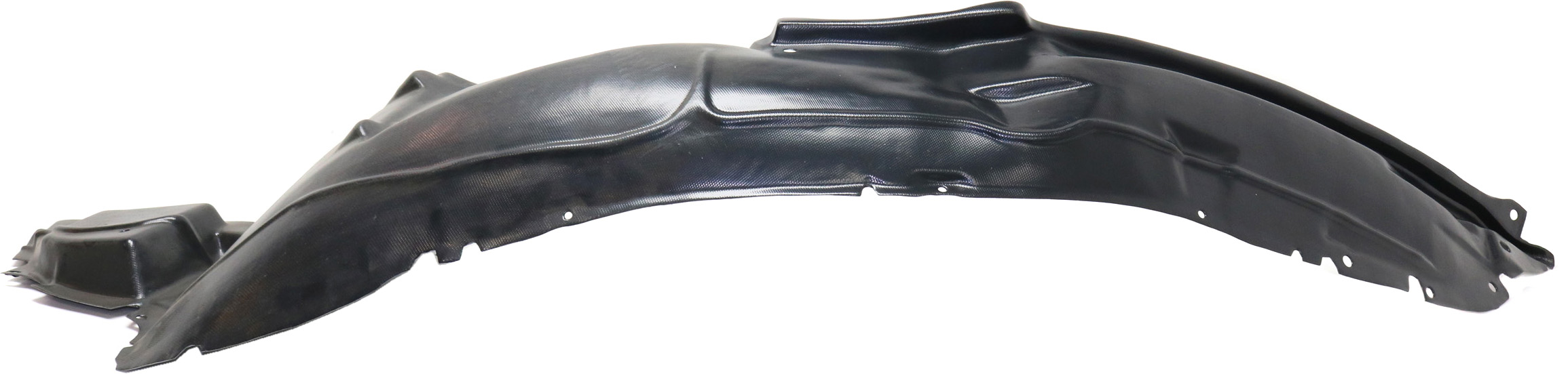 AM FORESTER 98-02 FRONT FENDER LINER LH SKU S222136 Partslink SU1248112 OEM 59110FC011