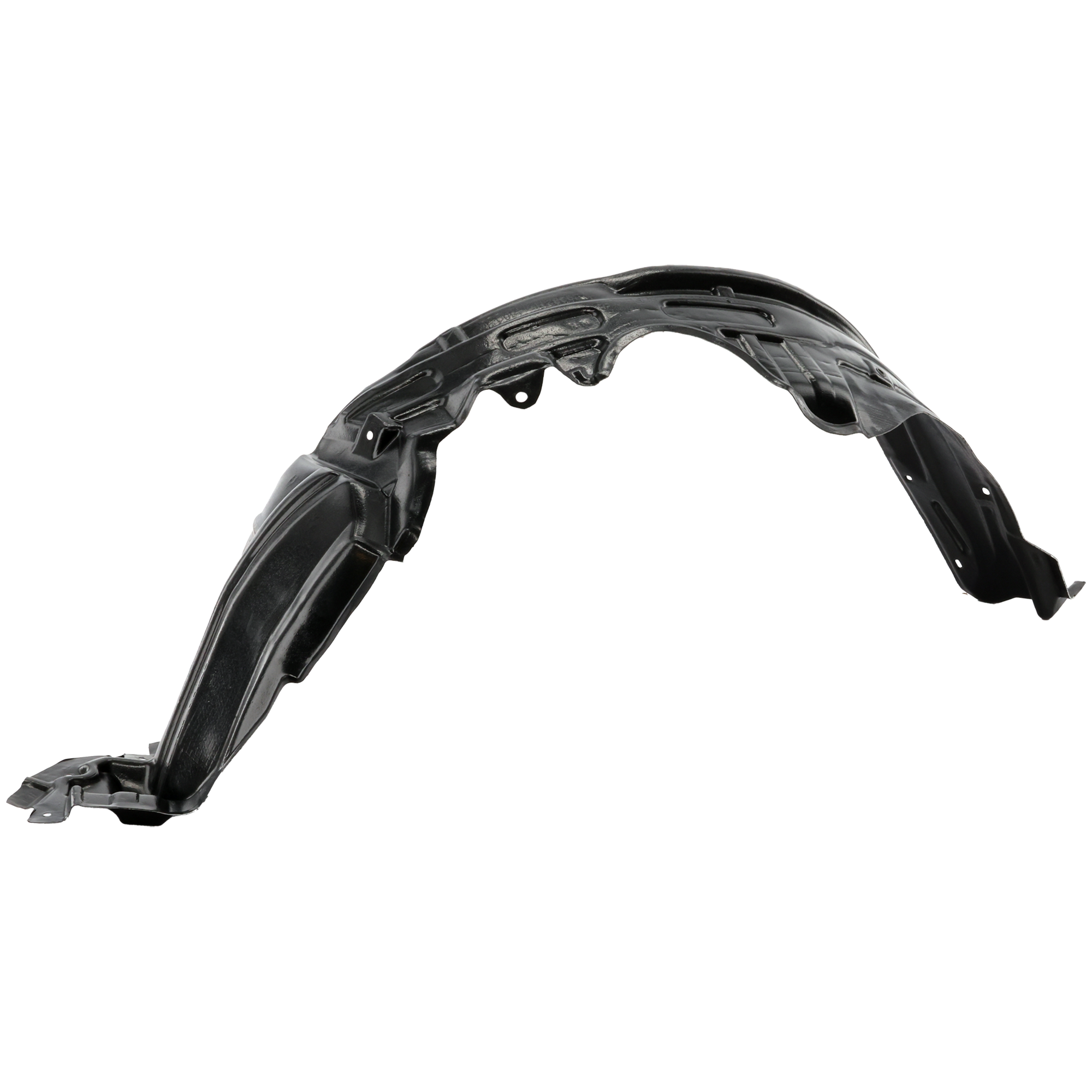 AM XA 04-06 FRONT FENDER LINER RH Plastic Vacuum Form SKU S222139 Partslink SC1249101 OEM 5387552092