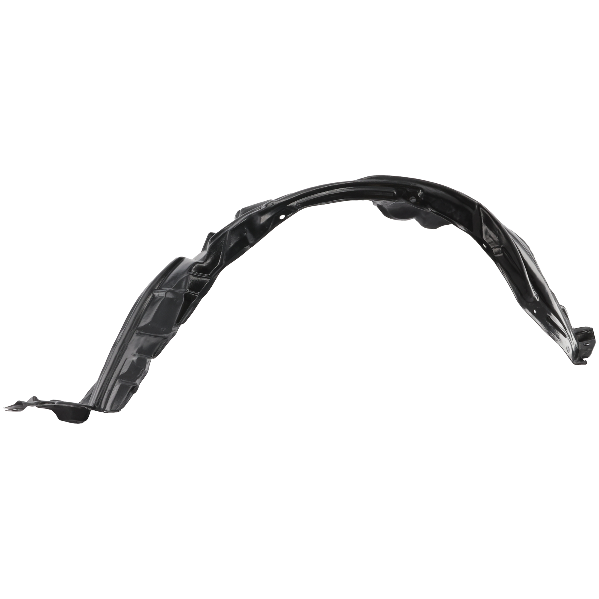 AM XA 04-06 FRONT FENDER LINER LH Plastic Vacuum Form SKU S222140 Partslink SC1248101 OEM 5387652092