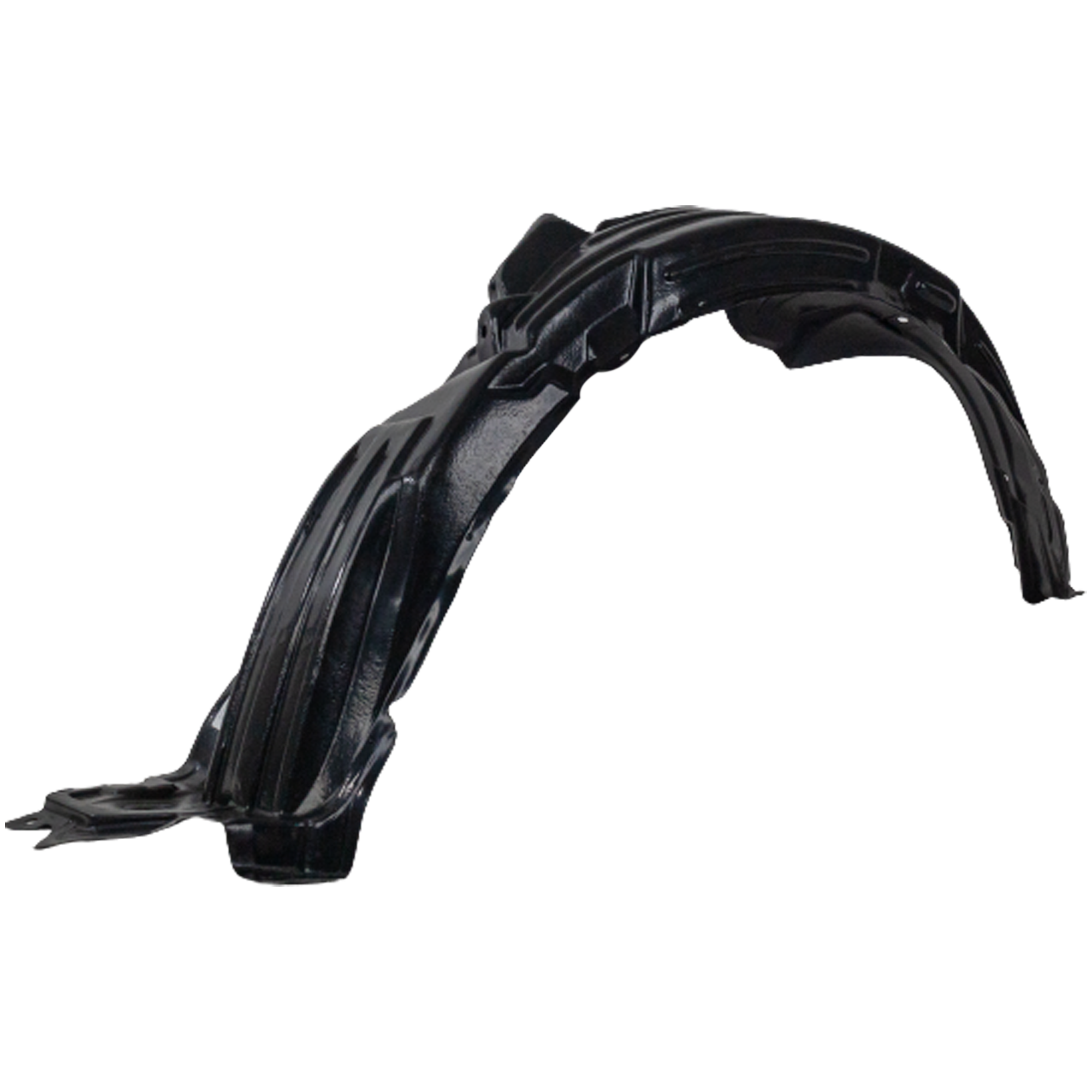 AM XB 04-06 FRONT FENDER LINER LH SKU S222142 Partslink SC1248102 OEM 5387652040