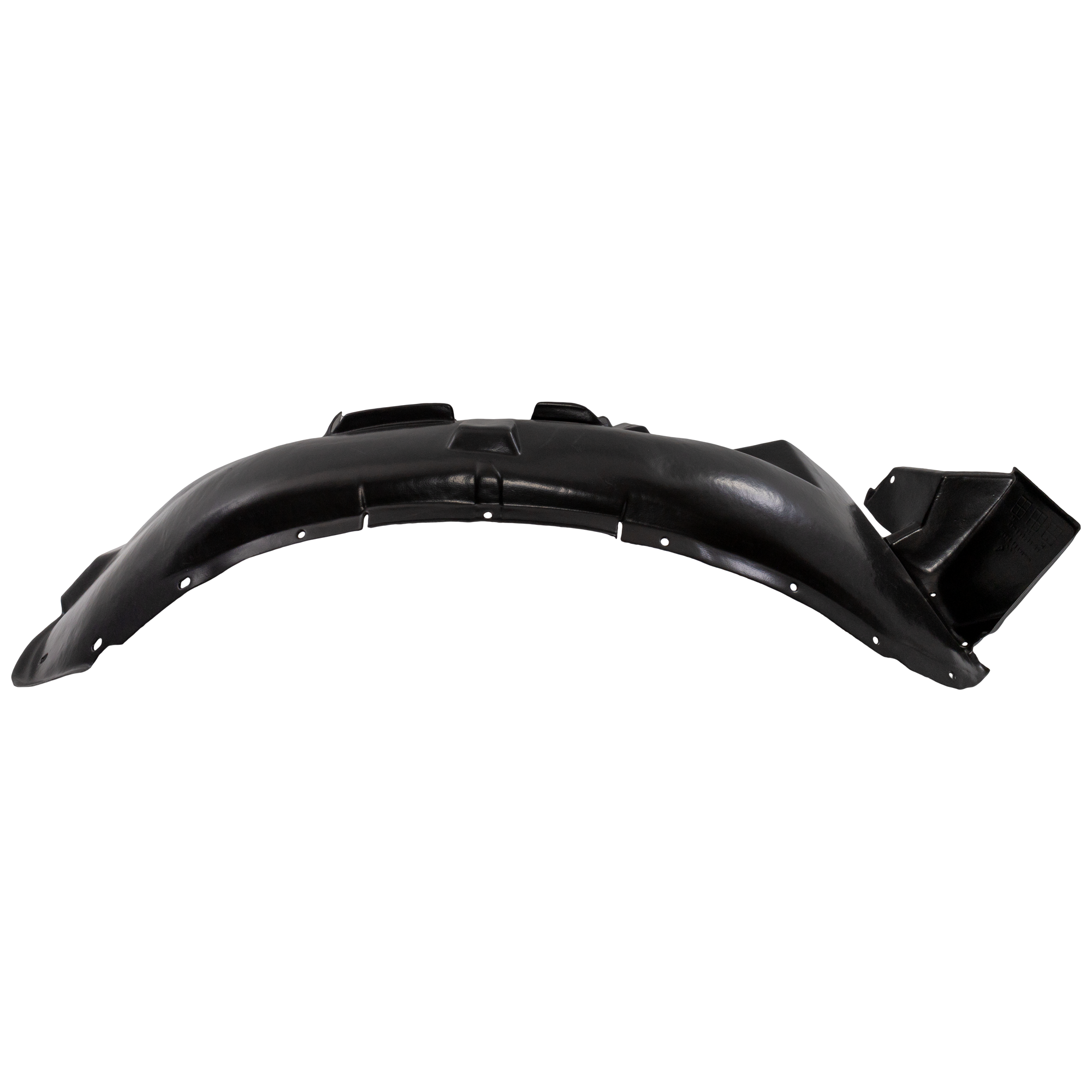 AM SATURN S SERIES 00-02 FRONT FENDER LINER RH Sedan Wagon SKU S222145 Partslink GM1249151 OEM 21111960