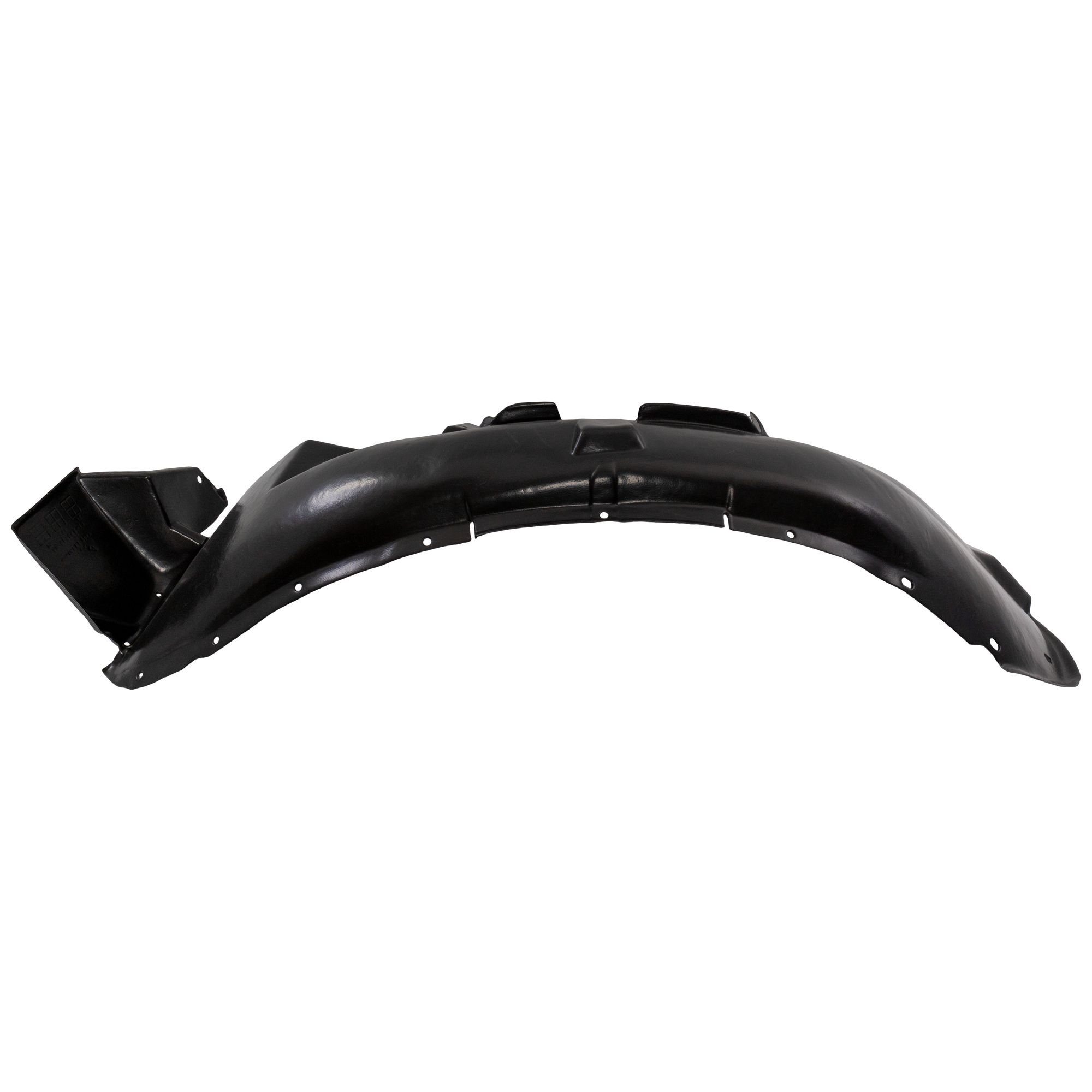 AM SATURN S SERIES 00-02 FRONT FENDER LINER LH Sedan Wagon SKU S222146 Partslink GM1248151 OEM 21111961