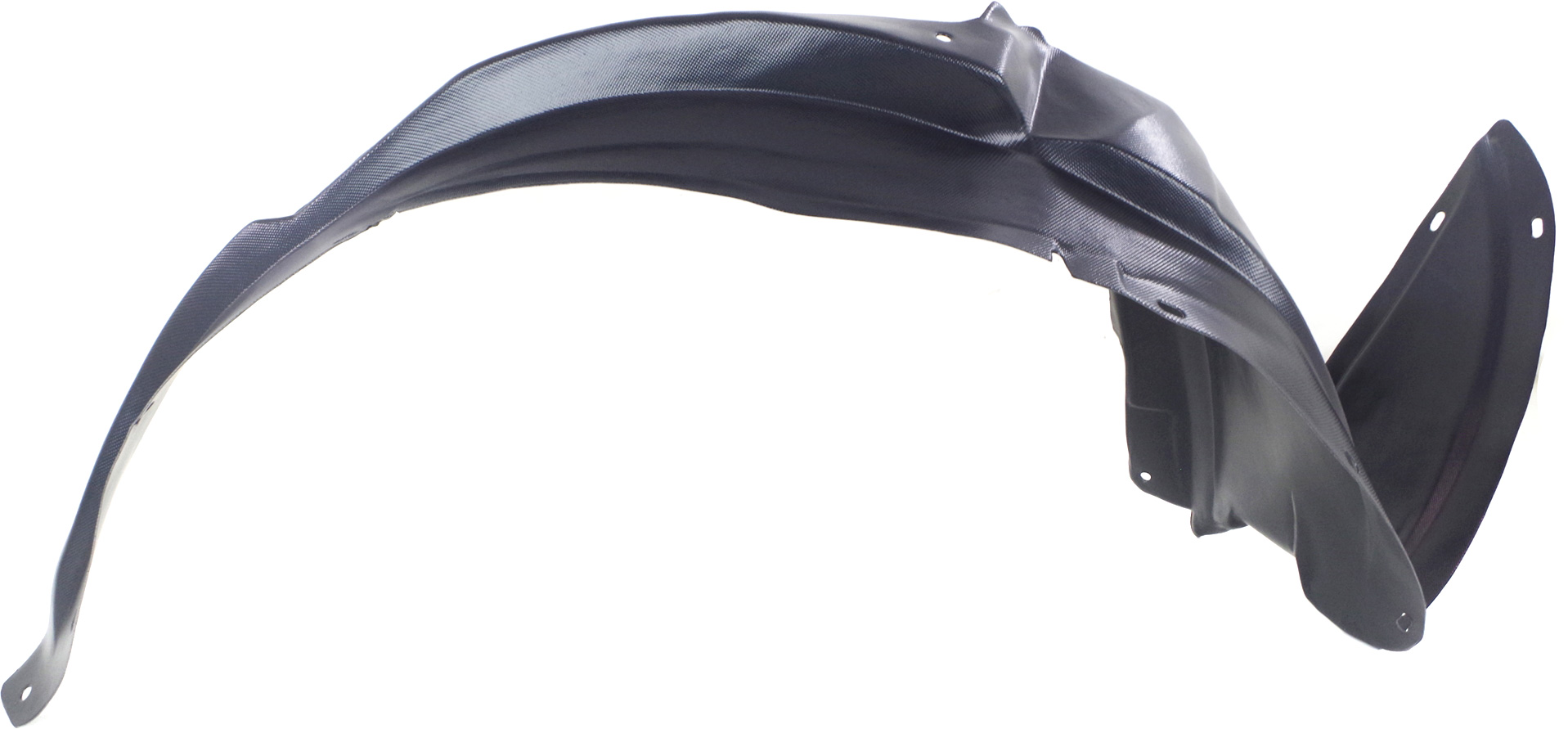 AM ION 03-07 FRONT FENDER LINER RH Coupe SKU S222147 Partslink GM1251104 OEM 15283019