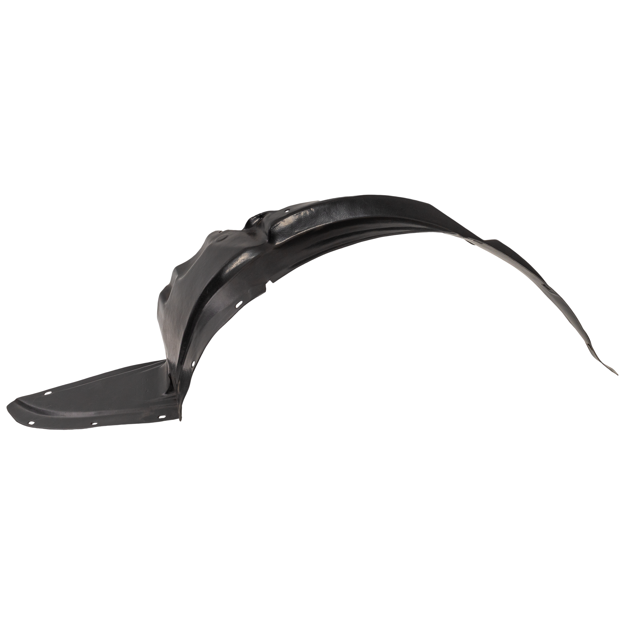 AM ION 03-07 FRONT FENDER LINER LH Coupe SKU S222148 Partslink GM1250104 OEM 10365802