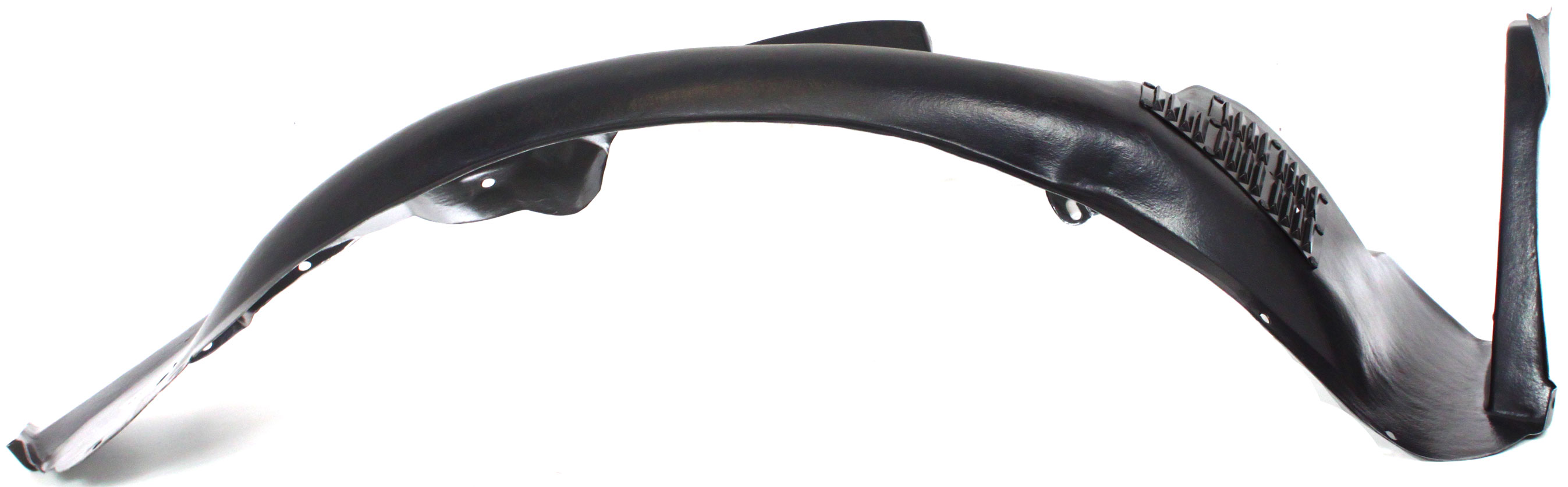 AM FORENZA 04-08 FRONT FENDER LINER RH SKU S222149 Partslink SZ1251100 OEM 7231085Z01