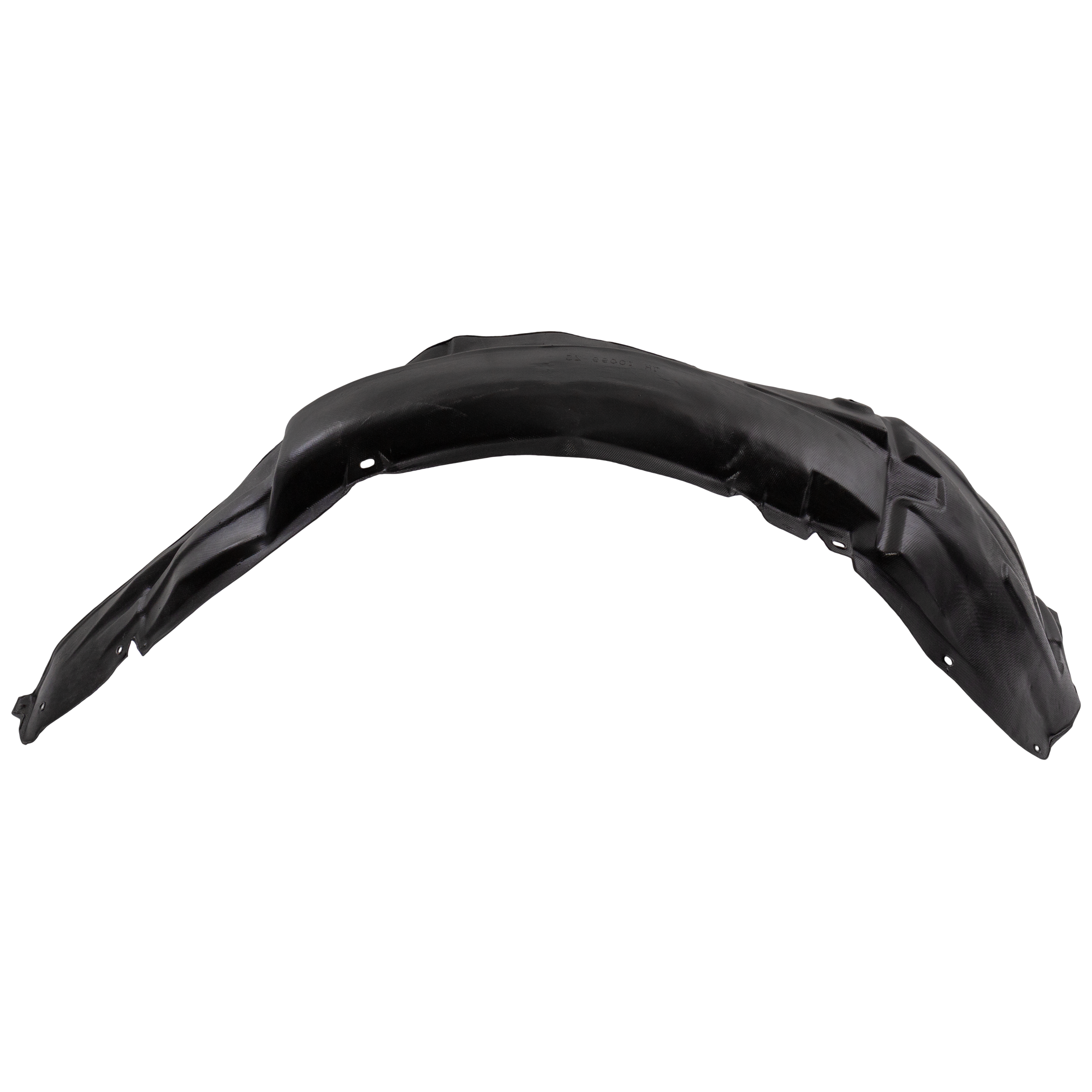 AM GRAND VITARA 06-13 FRONT FENDER LINER RH SKU S222153 Partslink SZ1251102 OEM 7248165J00