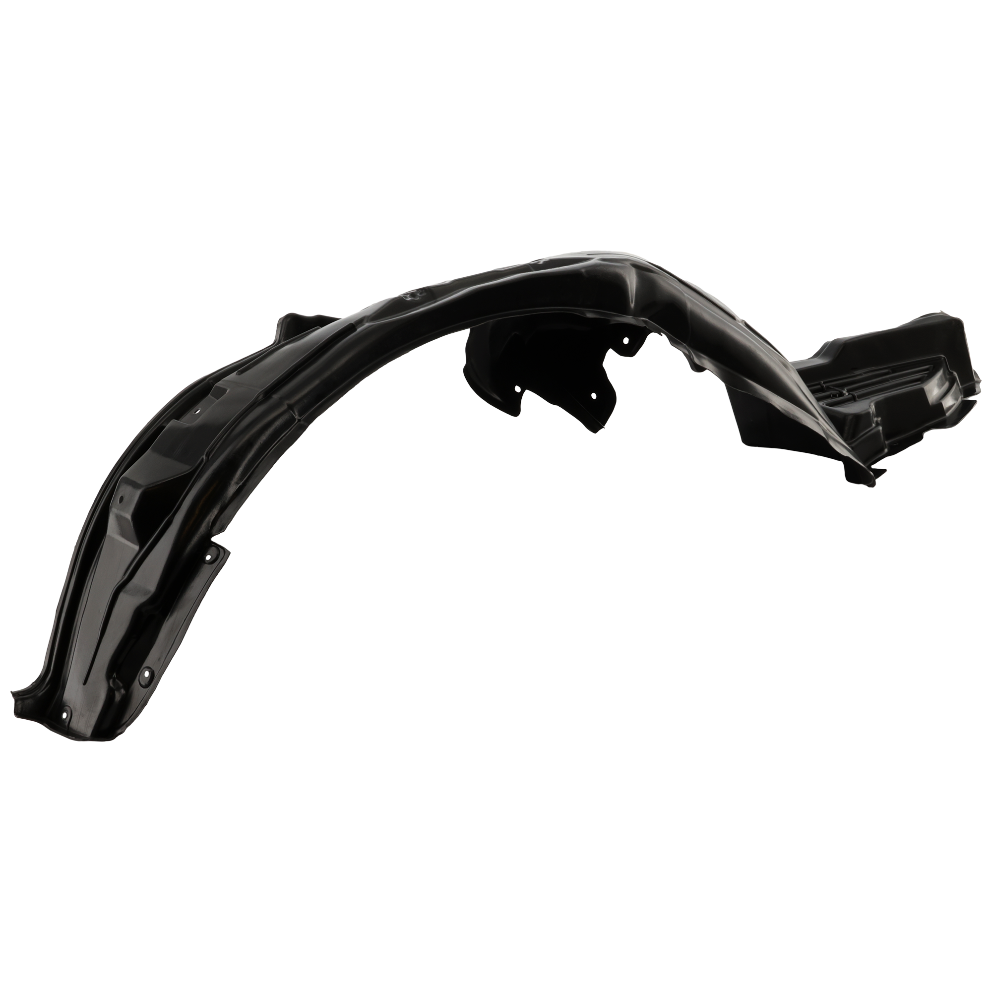 AM OUTBACK 05-09 FRONT FENDER LINER RH SKU S222155 Partslink SU1251102 OEM 59120AG06A