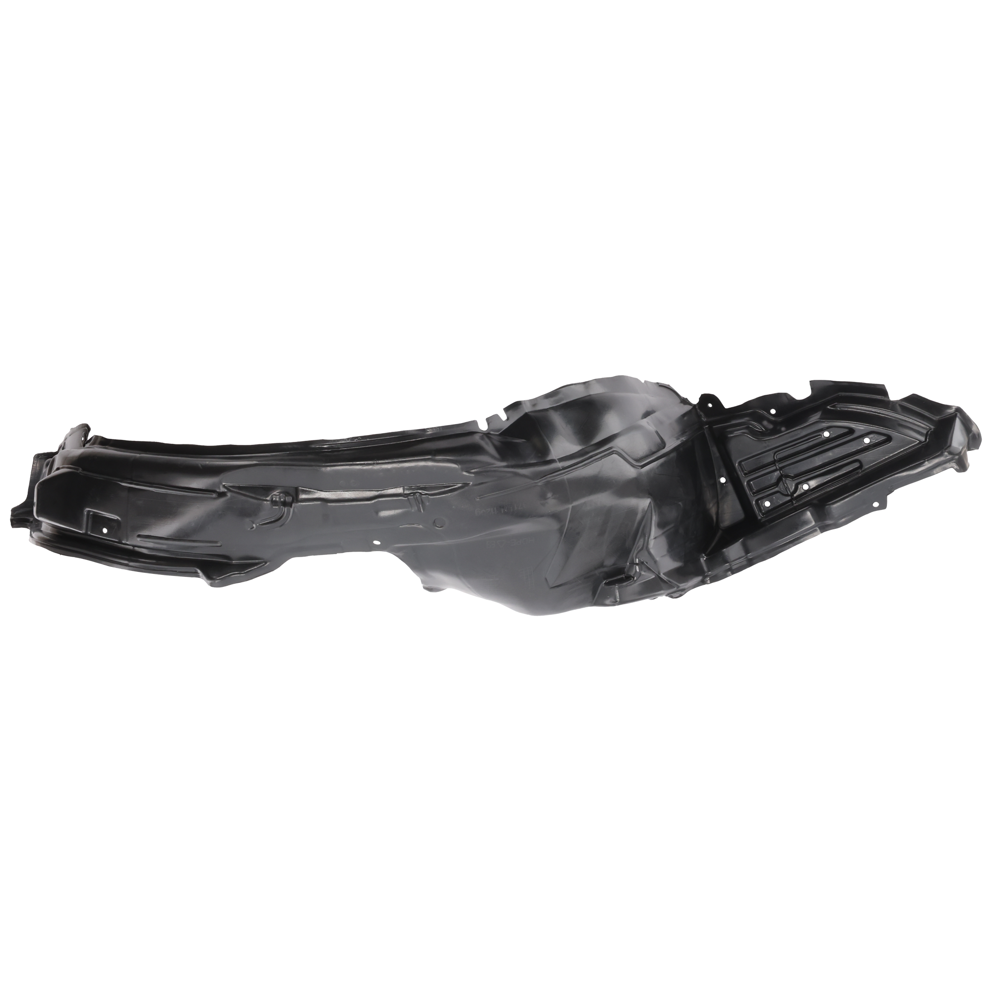 AM OUTBACK 05-09 FRONT FENDER LINER LH SKU S222156 Partslink SU1250102 OEM 59120AG07A